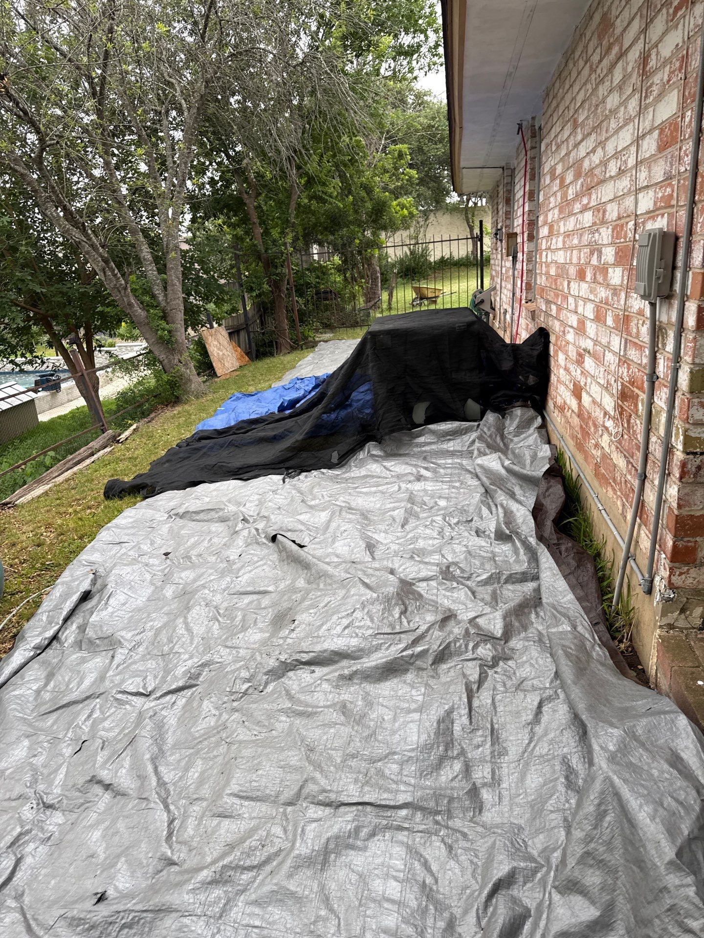 Project in San Antonio by Rhino Roofing and General Contracting, LLC