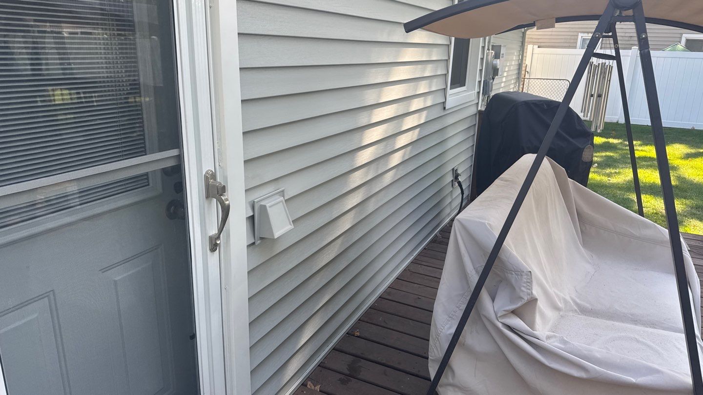 Siding Replacement using Alside Odyssey D4" by 180 Contractors