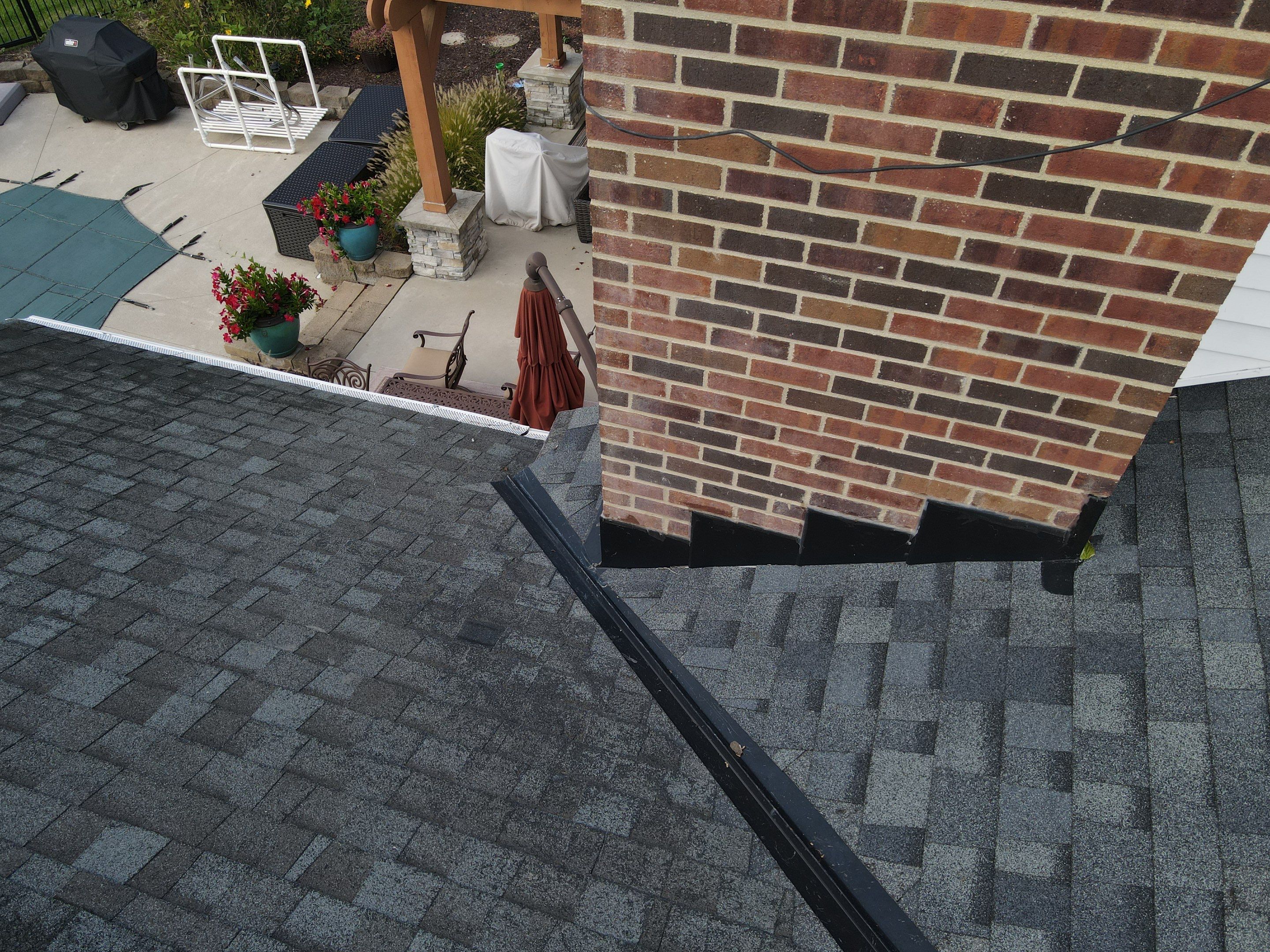 Residential Roofing Installation using Duration Series Shingles - Brownwood by RoofX 