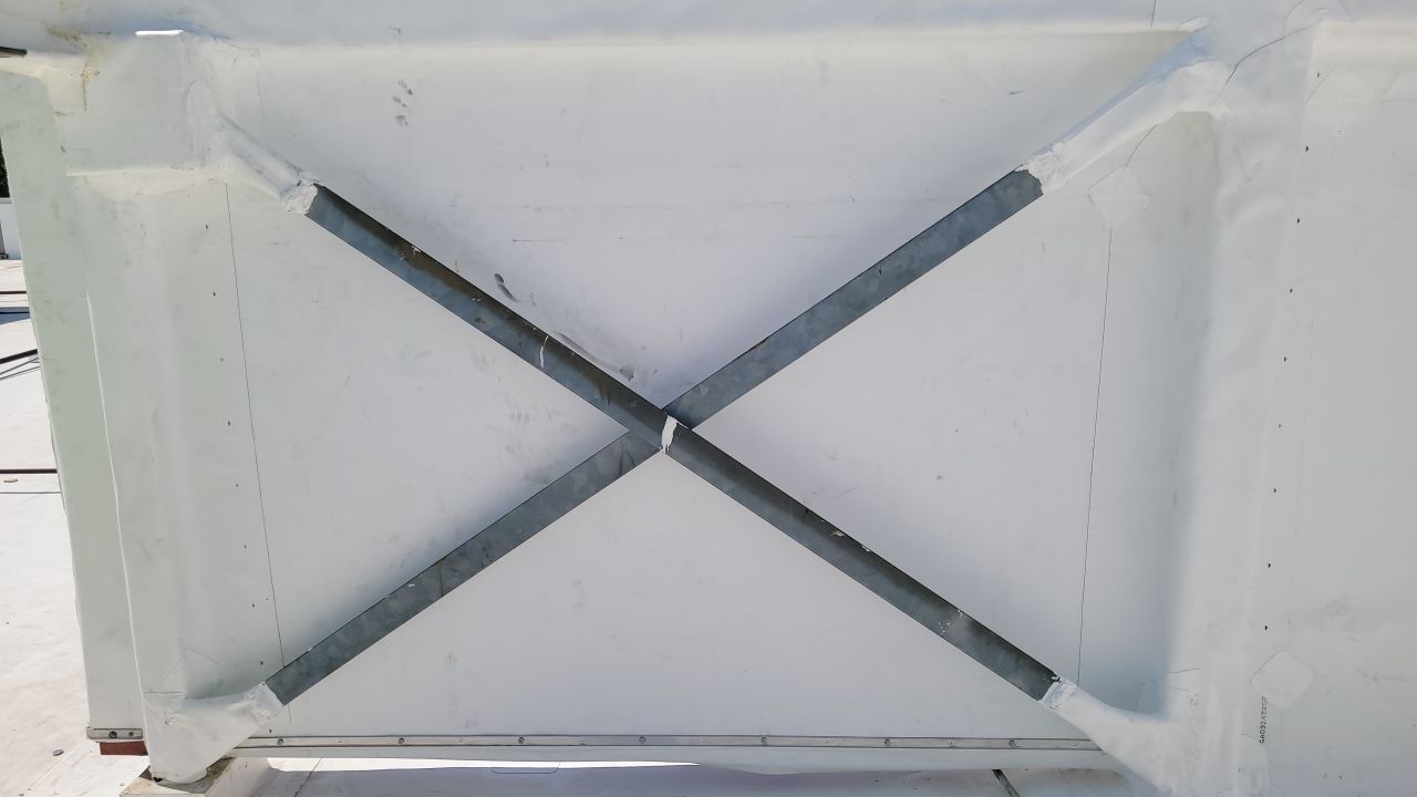 Commercial Roof Replacement using GAF Everguard TPO by Roof Experts
