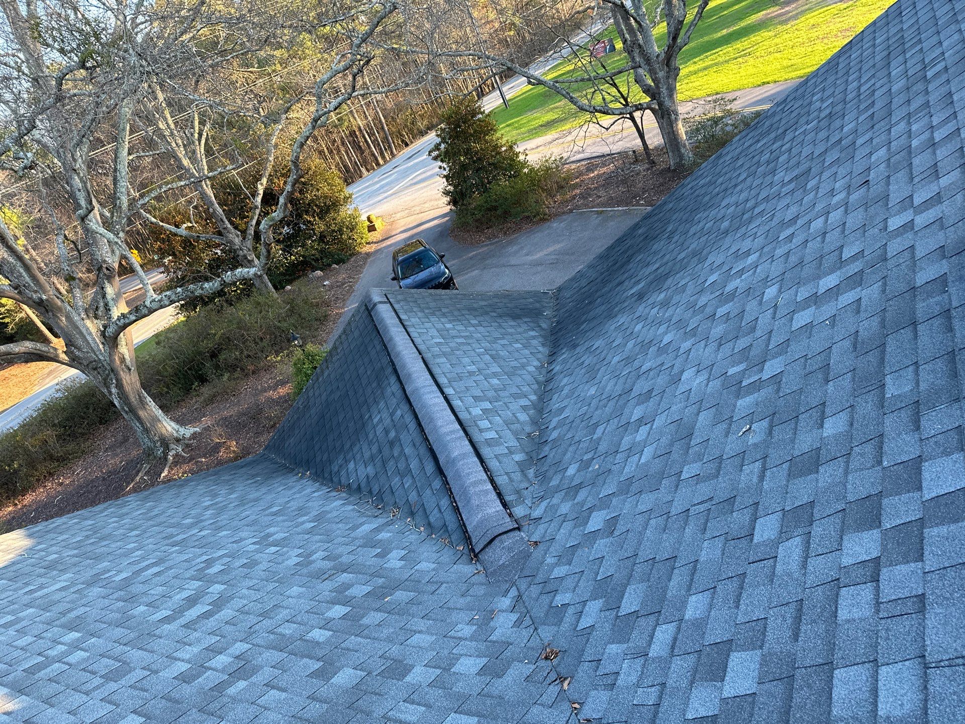 The Handegans by United Contracting and Roofing