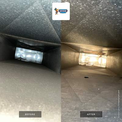 Air Duct Cleaning With a Vacuum Truck in New Castle, PA