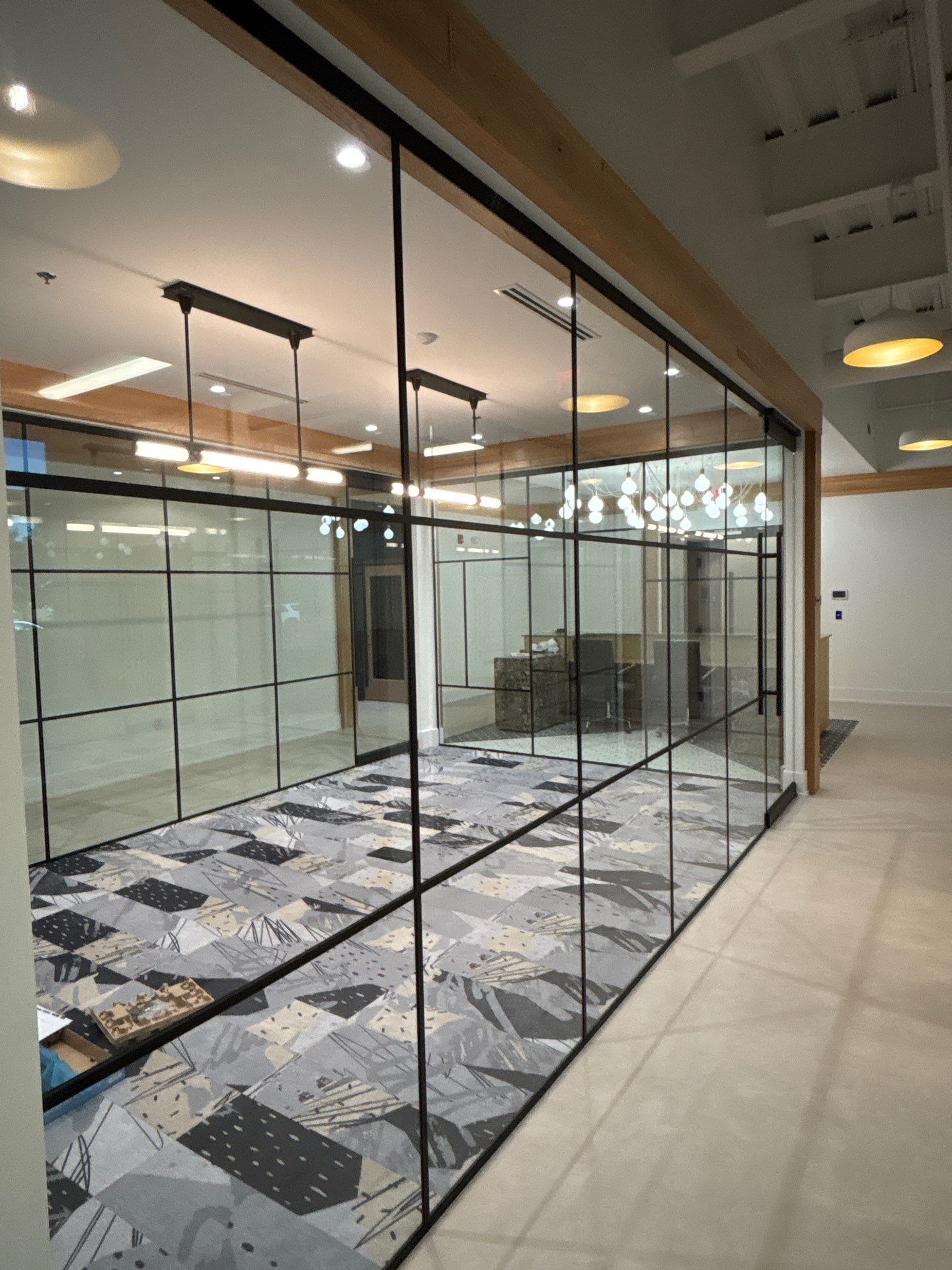 Commercial Project in Wilmington, NC by Tint USA Coastal Carolina