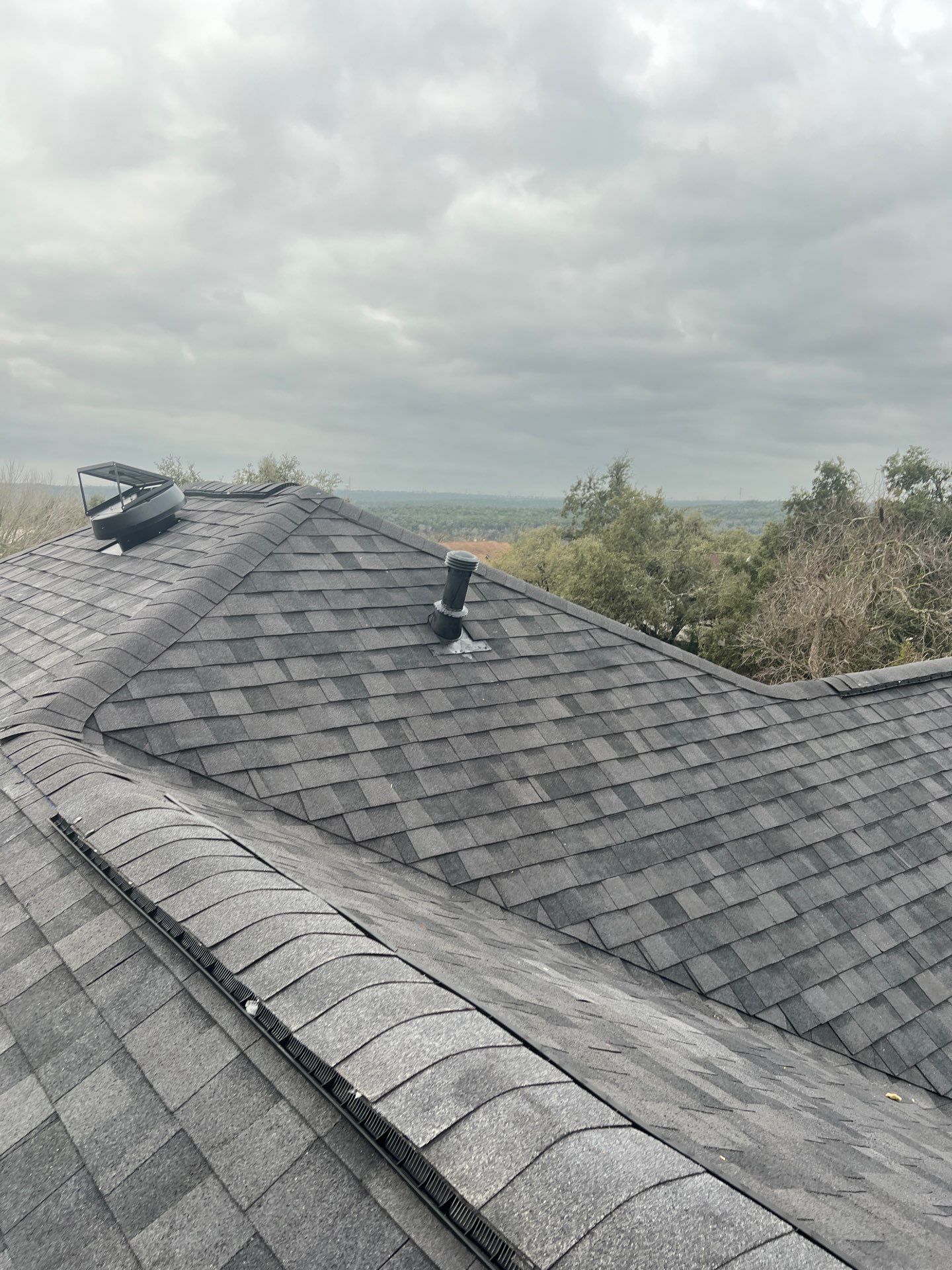 Project in Austin by Rhino Roofing and General Contracting, LLC