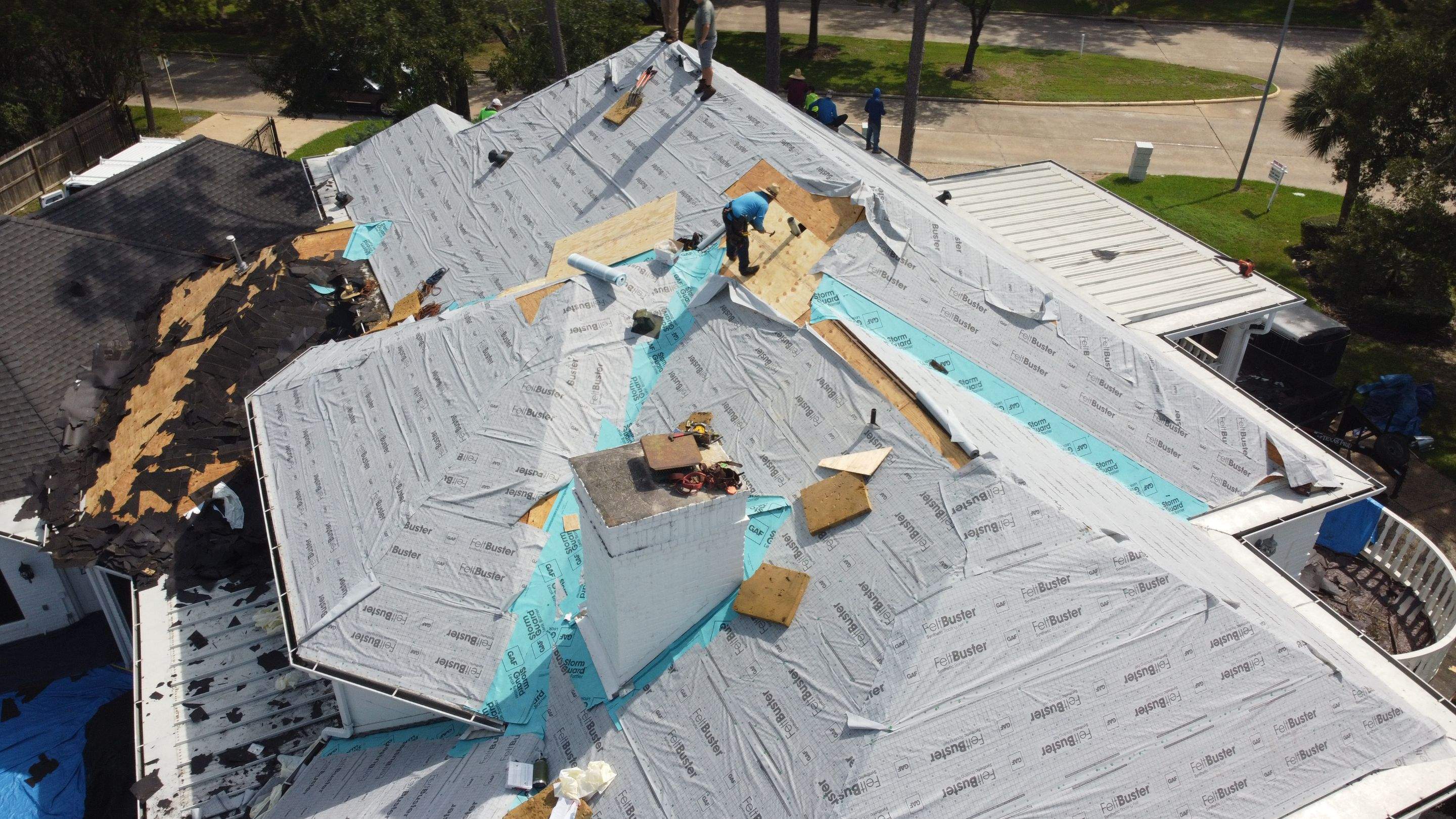 Roof Assessment Report by Good Vibes Roofing