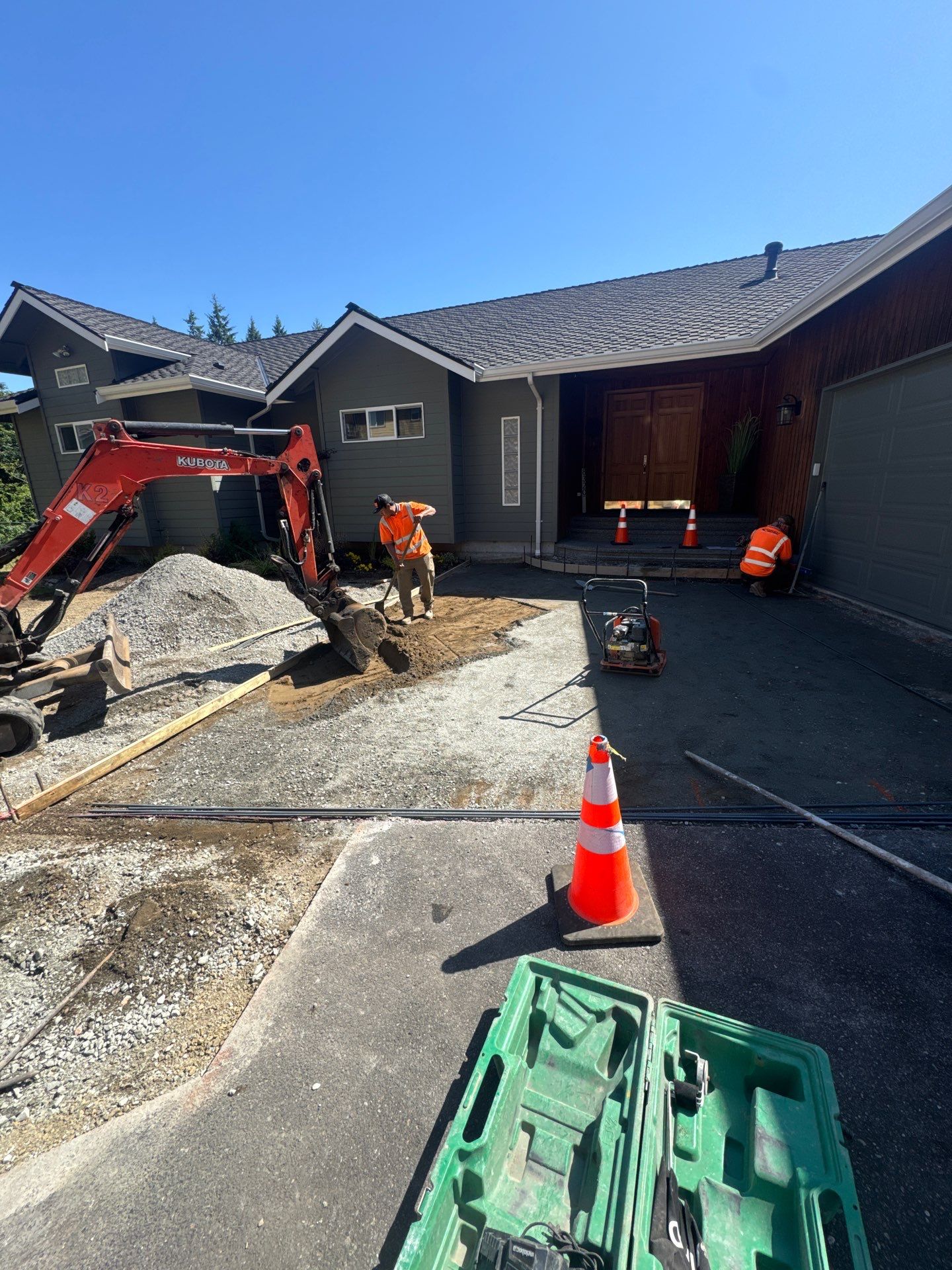 Asphalt Driveway Repair | Everett  by Jireh Asphalt & Concrete Inc 