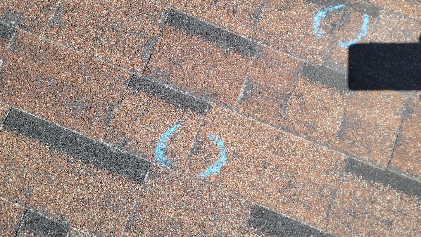 Residential Roof Replacement – Hail Damage in Utah by ASAP Roofing & Restoration