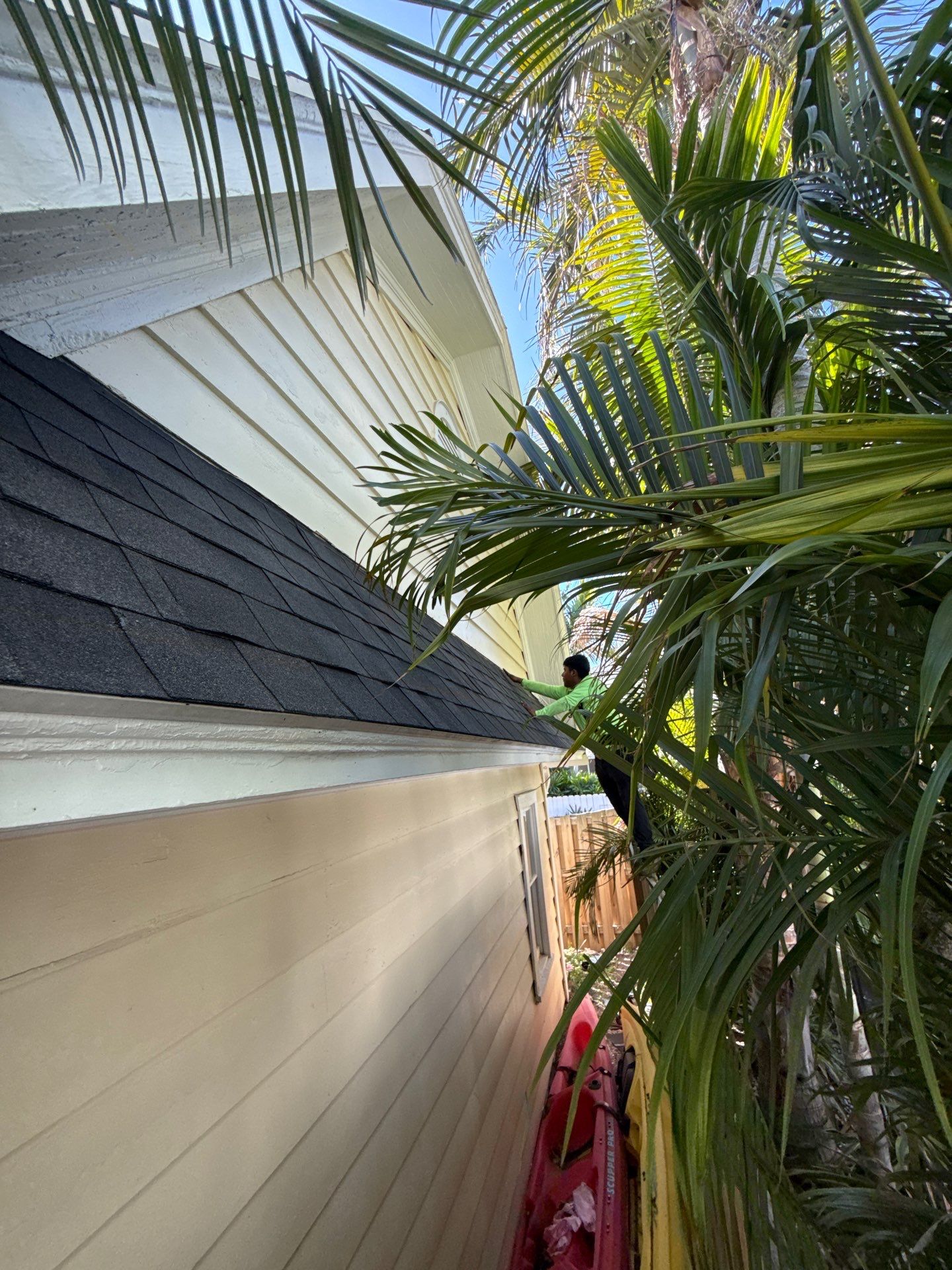 Project in St. Petersburg 33704 by Mitchell Roofing Company LLC 