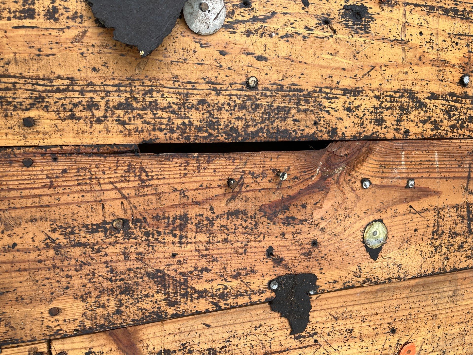Residential Roofing Repair using Owen's Corning Duration (Lifetime) Shingles by Roof Repair Company