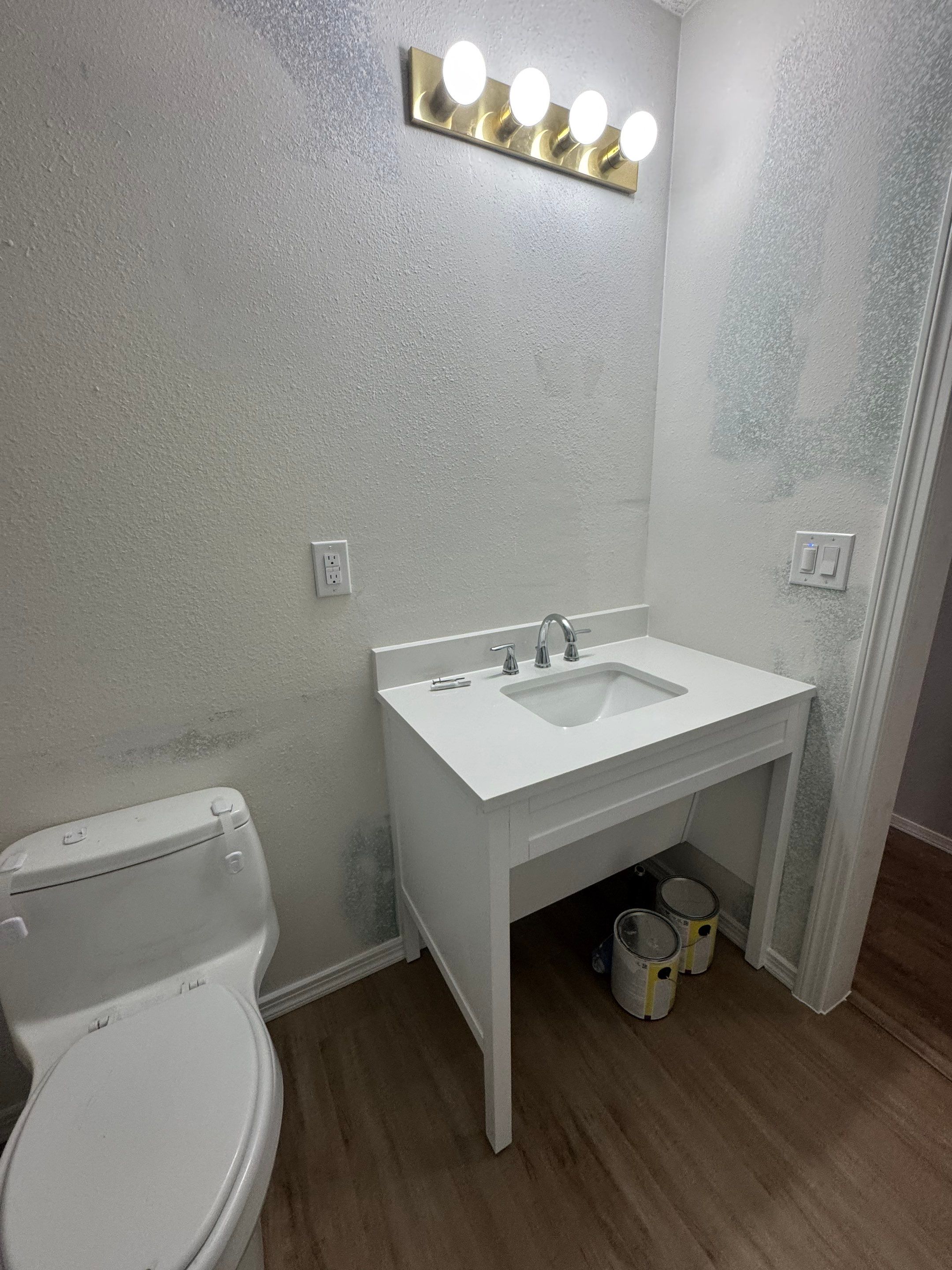 Project in Fayetteville, AR by Ozark Home Pros