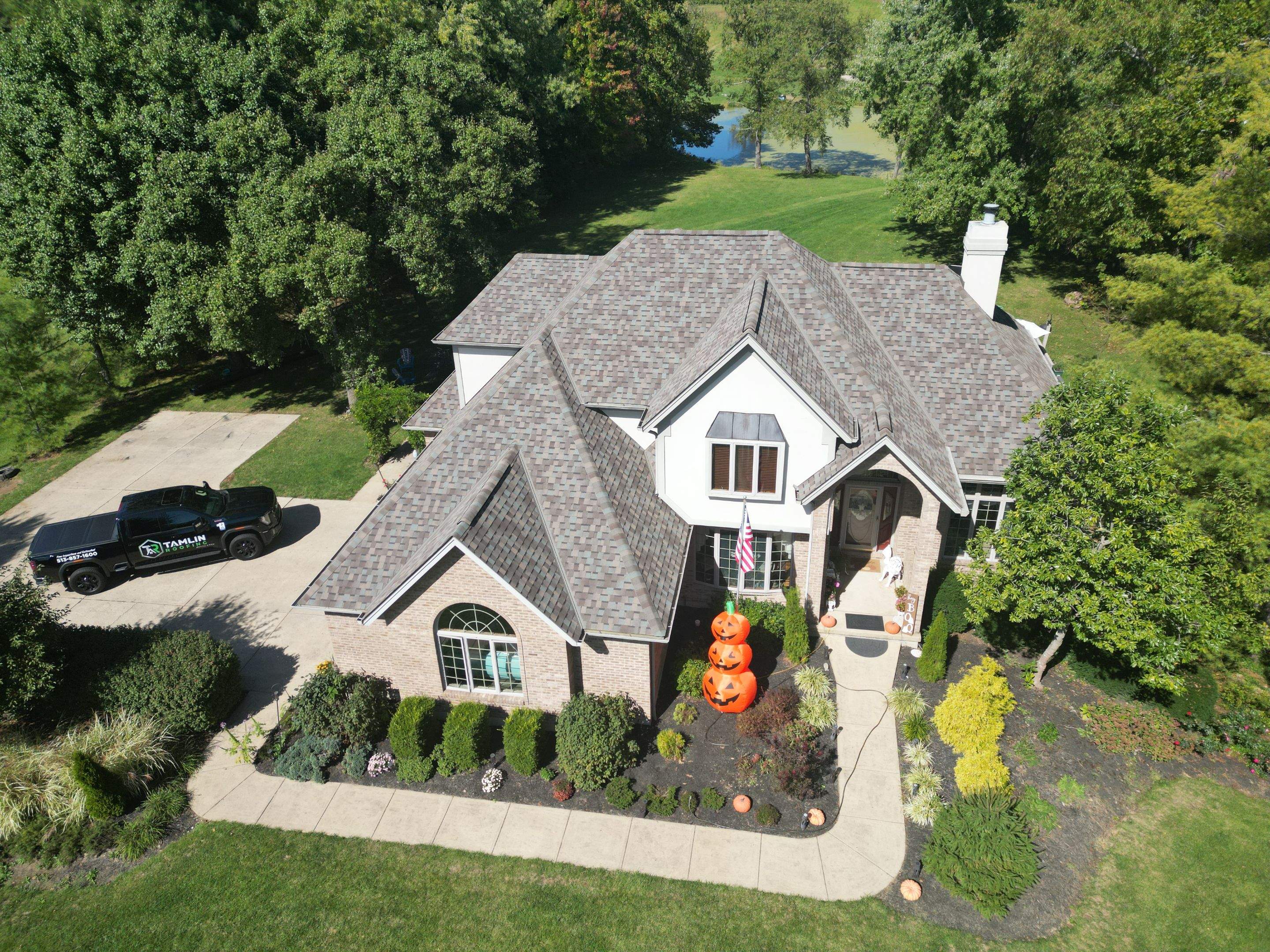 West Hamilton - Majestic Shake by Tamlin Roofing