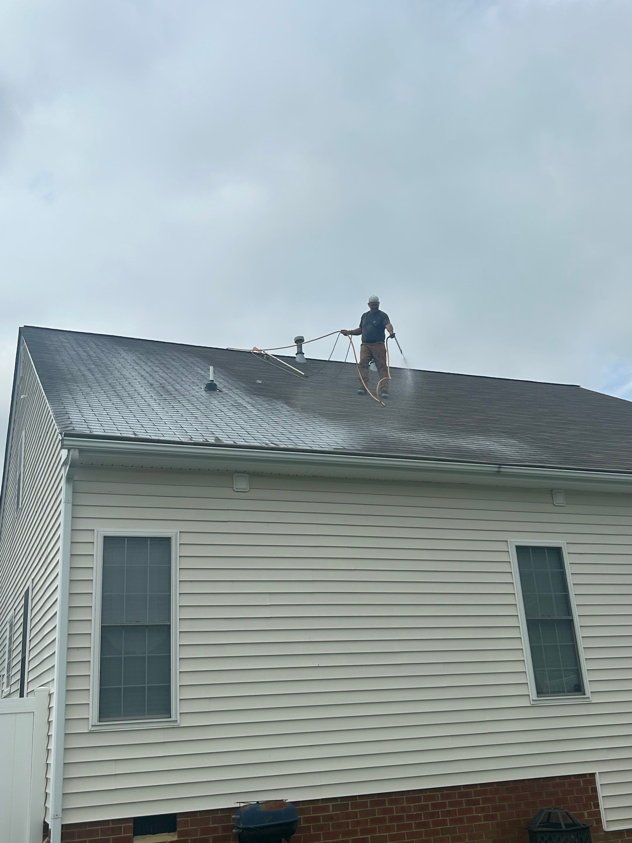 Project in Henrico by Roof Maxx of Midlothian