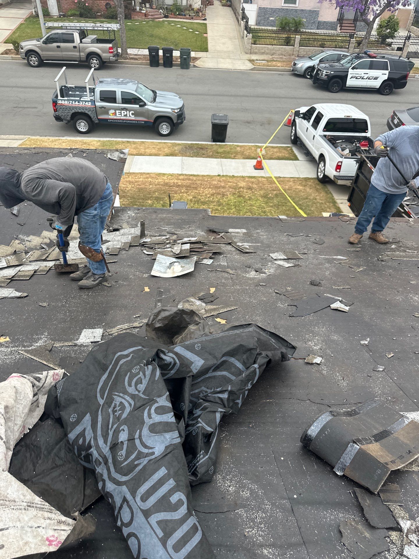 Roof Replacement - Hayward, CA 94541 by Epic Roof Replacement