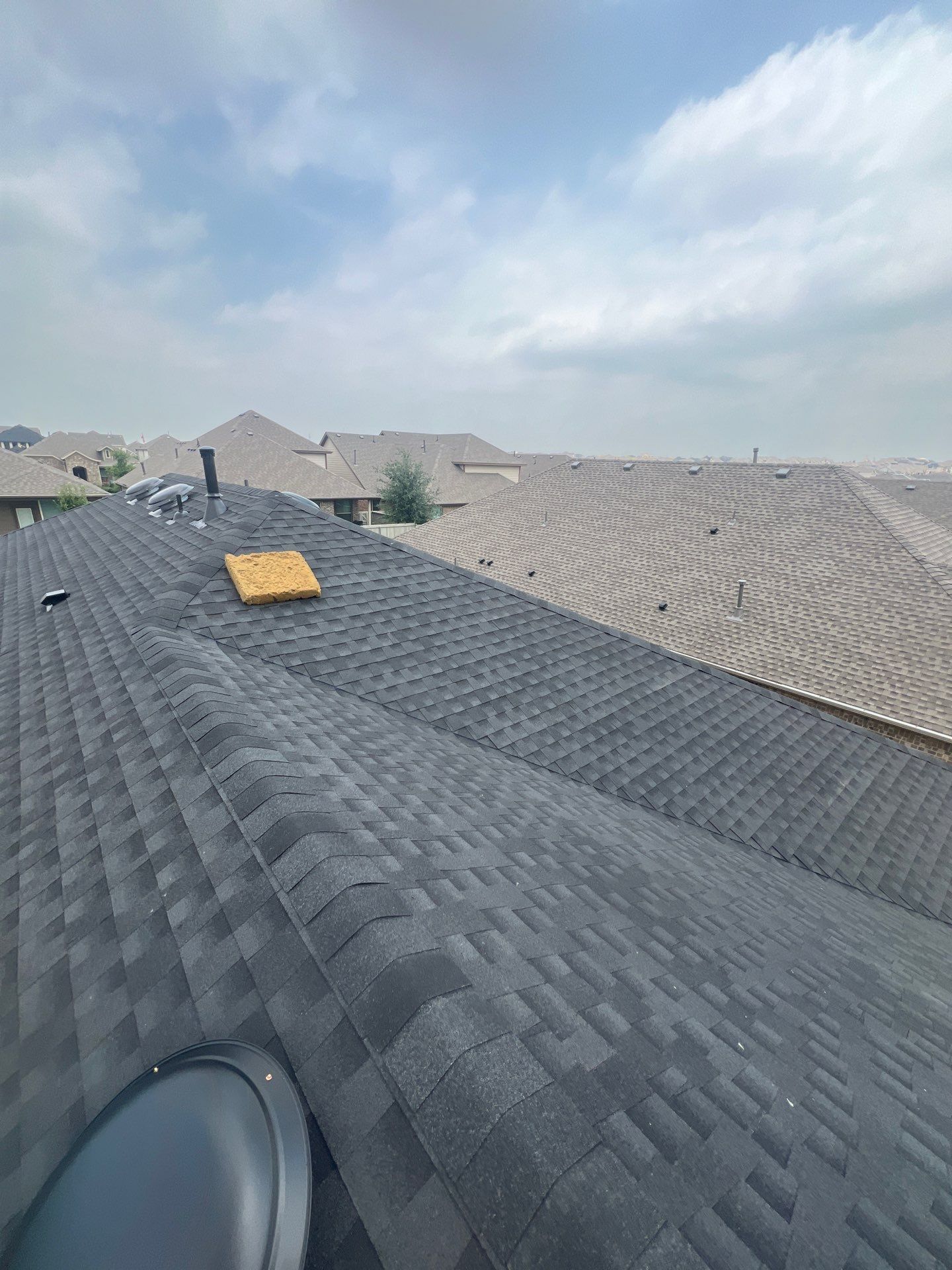 Project in Northlake by Rhino Roofing and General Contracting, LLC
