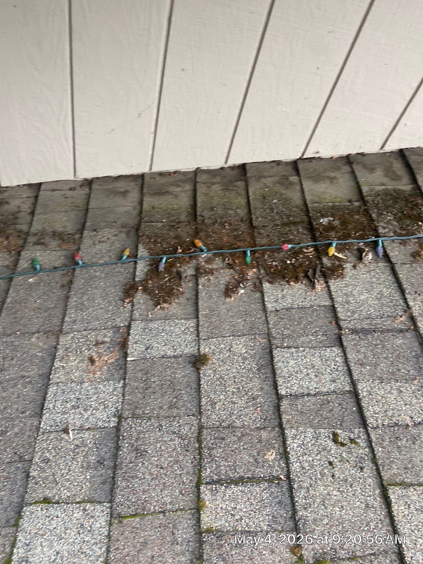 Roof Rejuvenation using Roof Maxx Treatment by Roof Maxx of Folsom