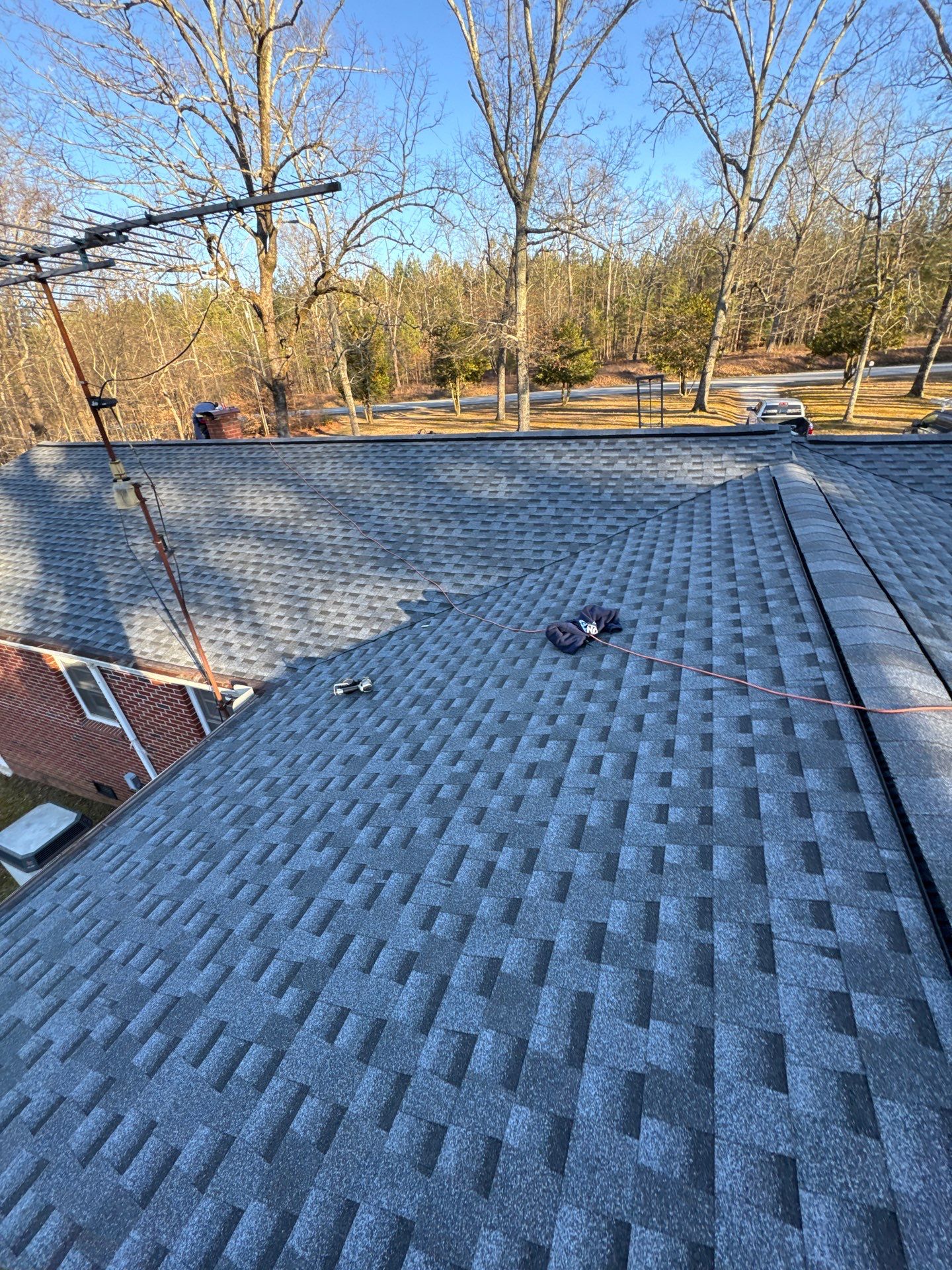 Matthew Todd by United Contracting and Roofing