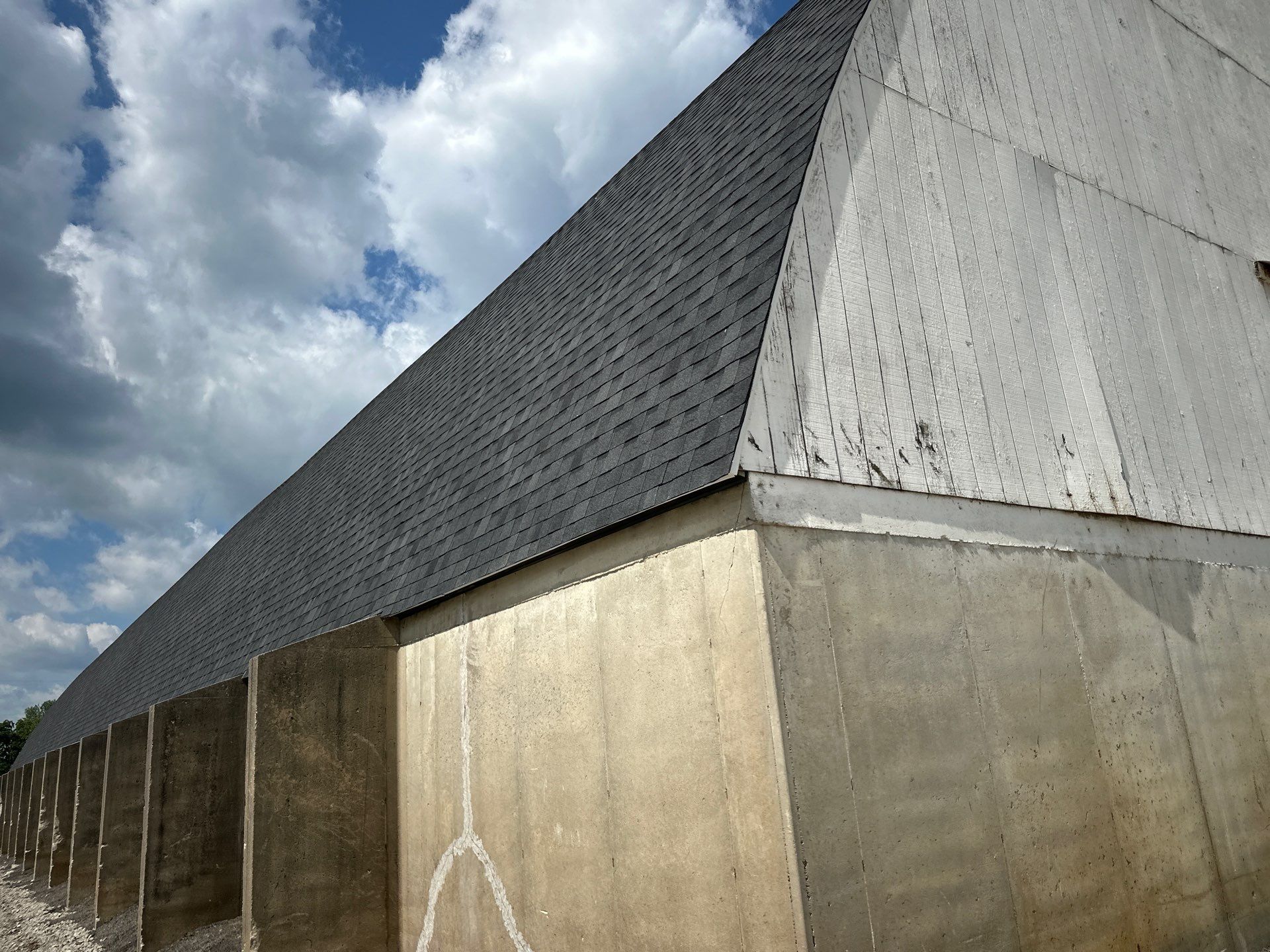 Commercial Roofing Install - Atlas Prolam  by Titan Commercial & Residential Roofing 