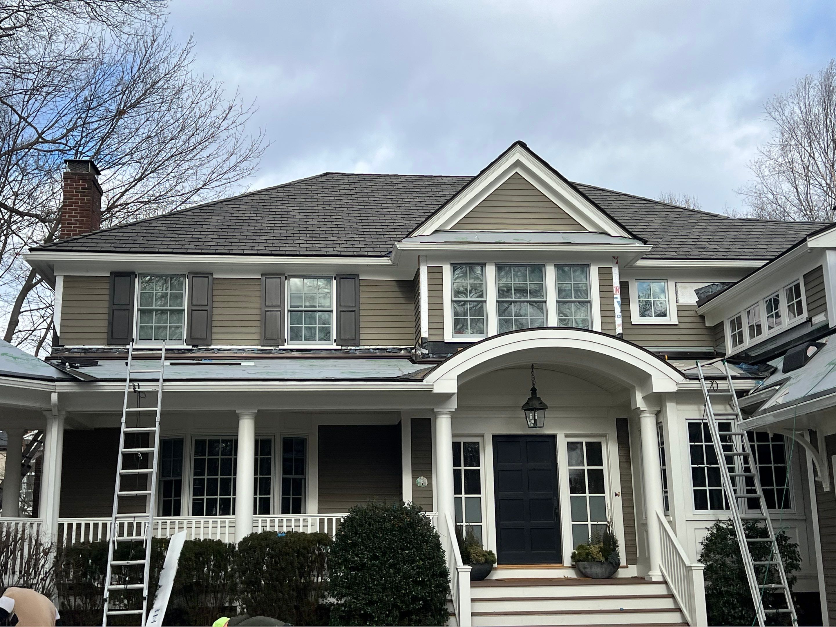 Premium Roofing & Metal Project in Lexington by Mighty Dog Roofing of Greater Middlesex County