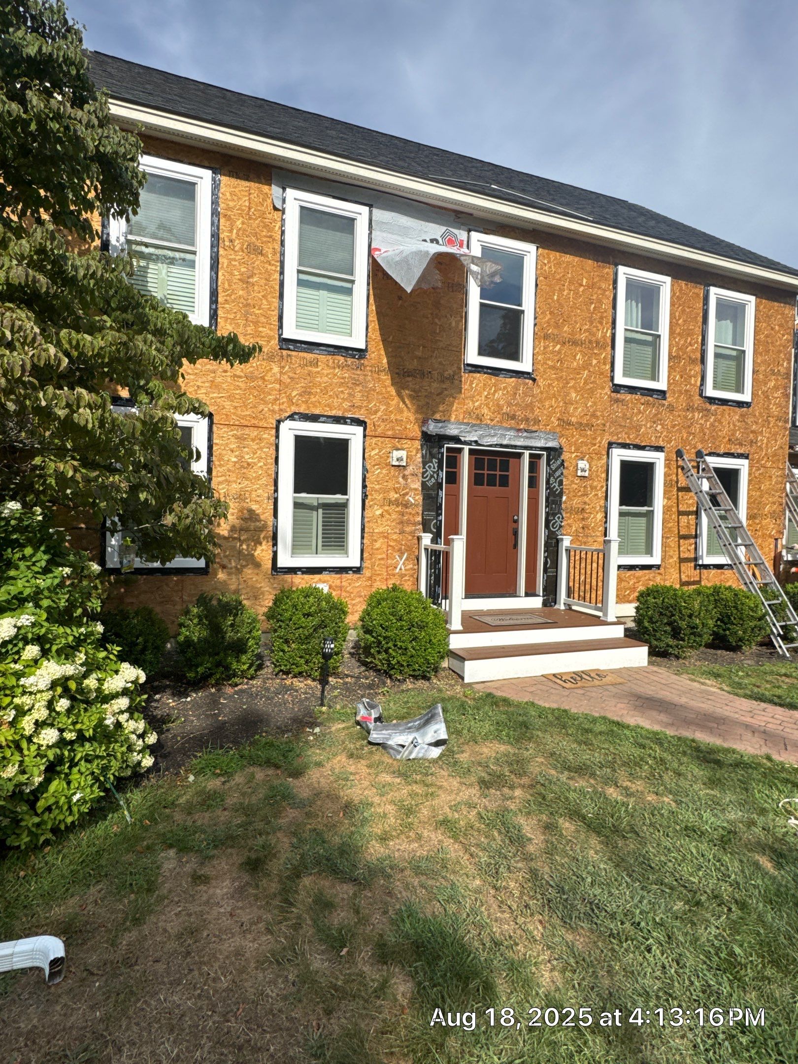 Complete Exterior Renovation in Stratham, NH | Compass Exteriors by Compass exteriors