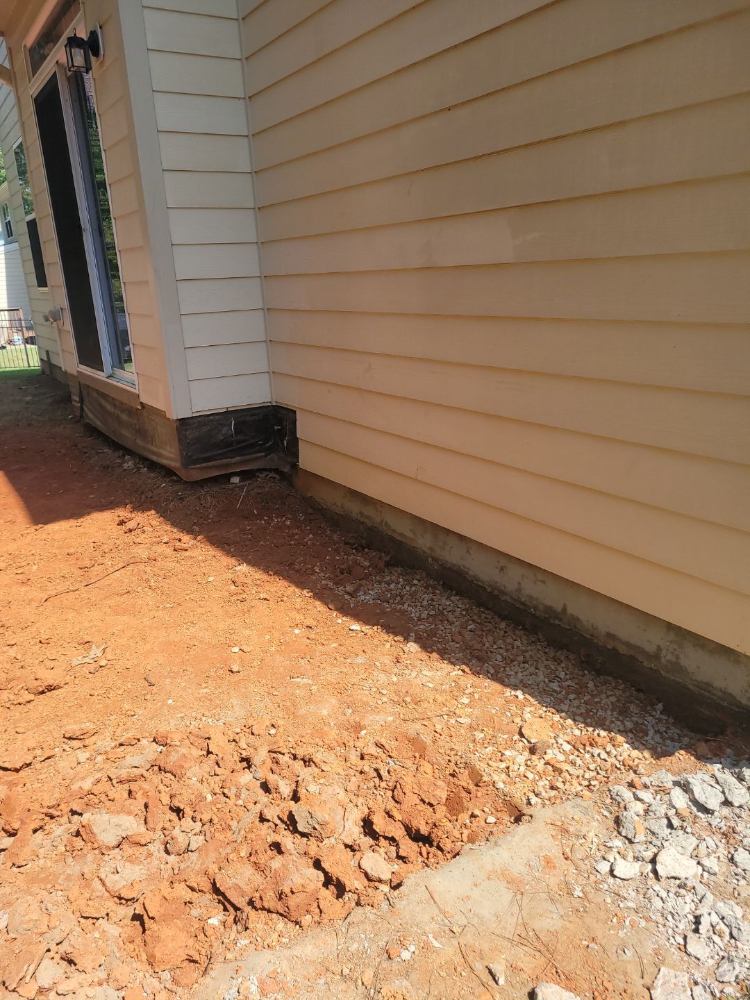 Holly Springs Patio Makeover – From Rotted Deck to Luxurious Outdoor Living by Elite Remodeling and Design LLC