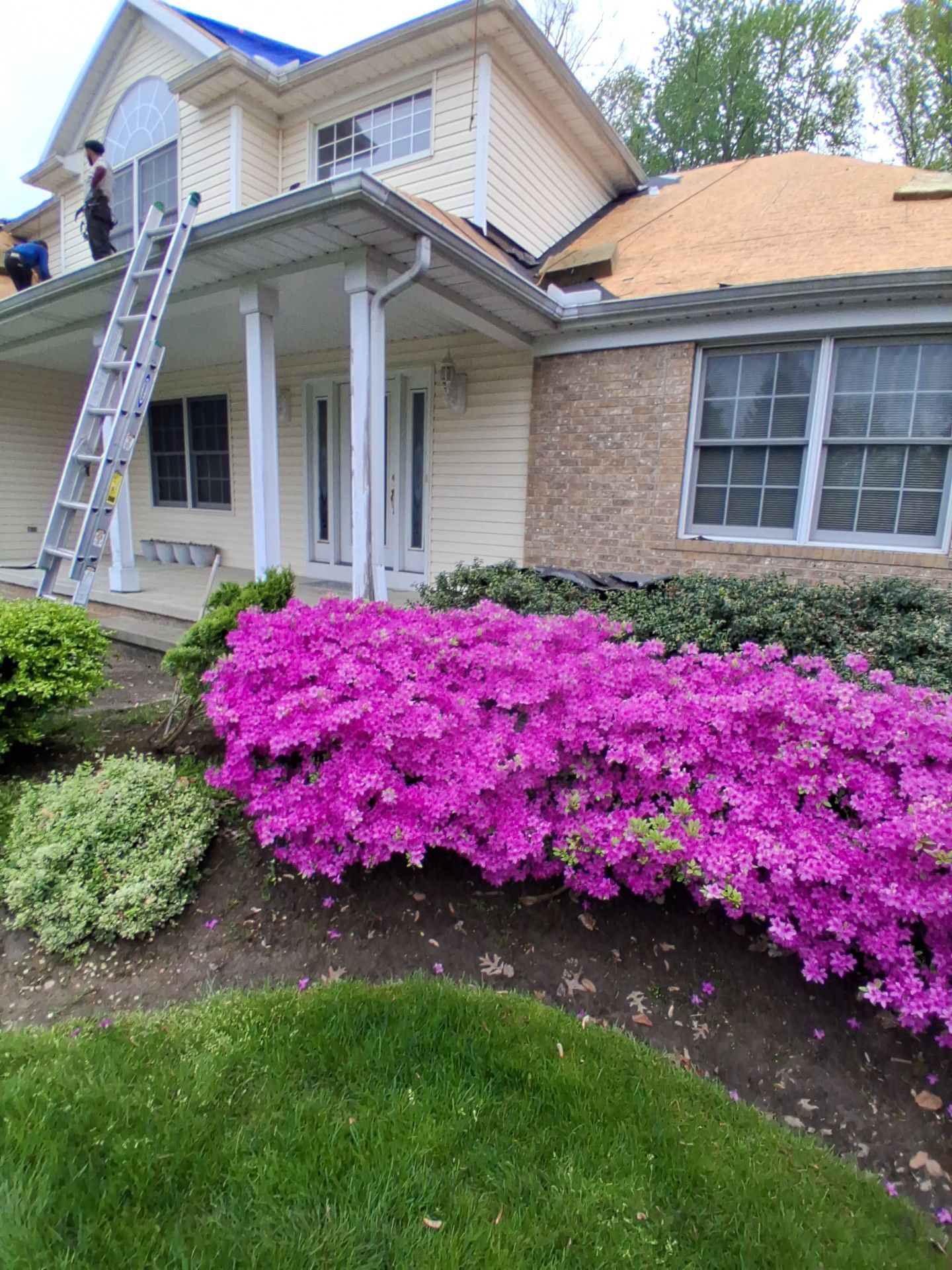 Roof Replacement by Homestyle in Mentor by Homestyle Home Improvements (HHI)