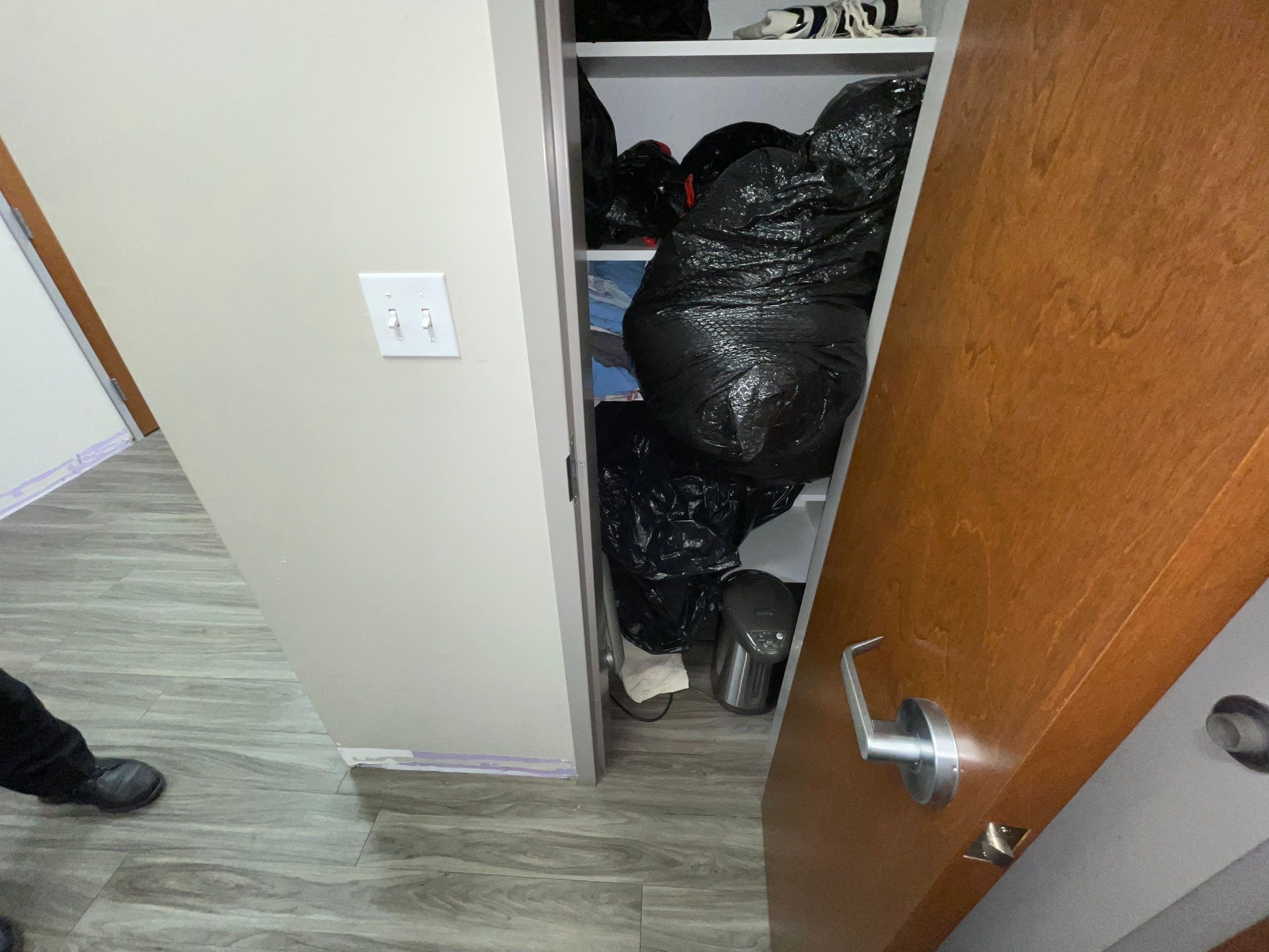 Water Damage Claim in Lakewood by FLAPA & KeyStone