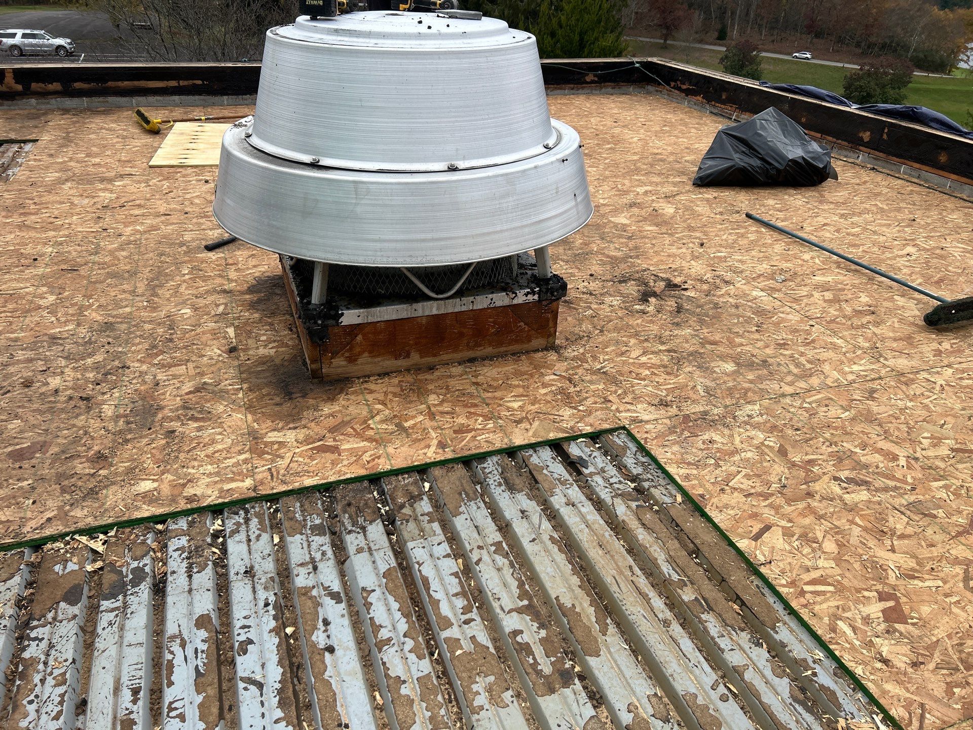 Project in Terra Alta by Duarte’s Roofing 
