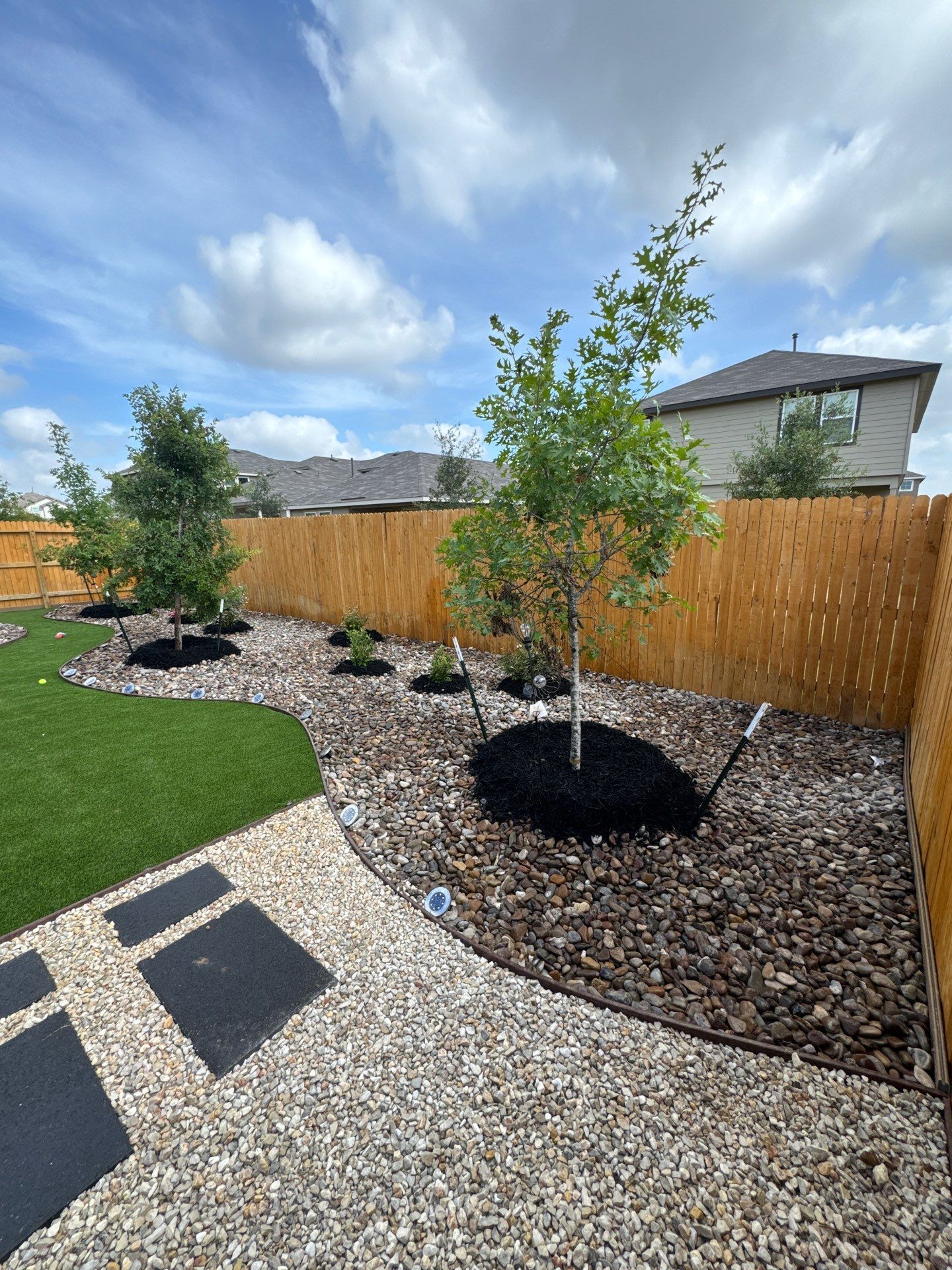 Langdon - San Antonio, TX by Hole In One Lawns, LLC
