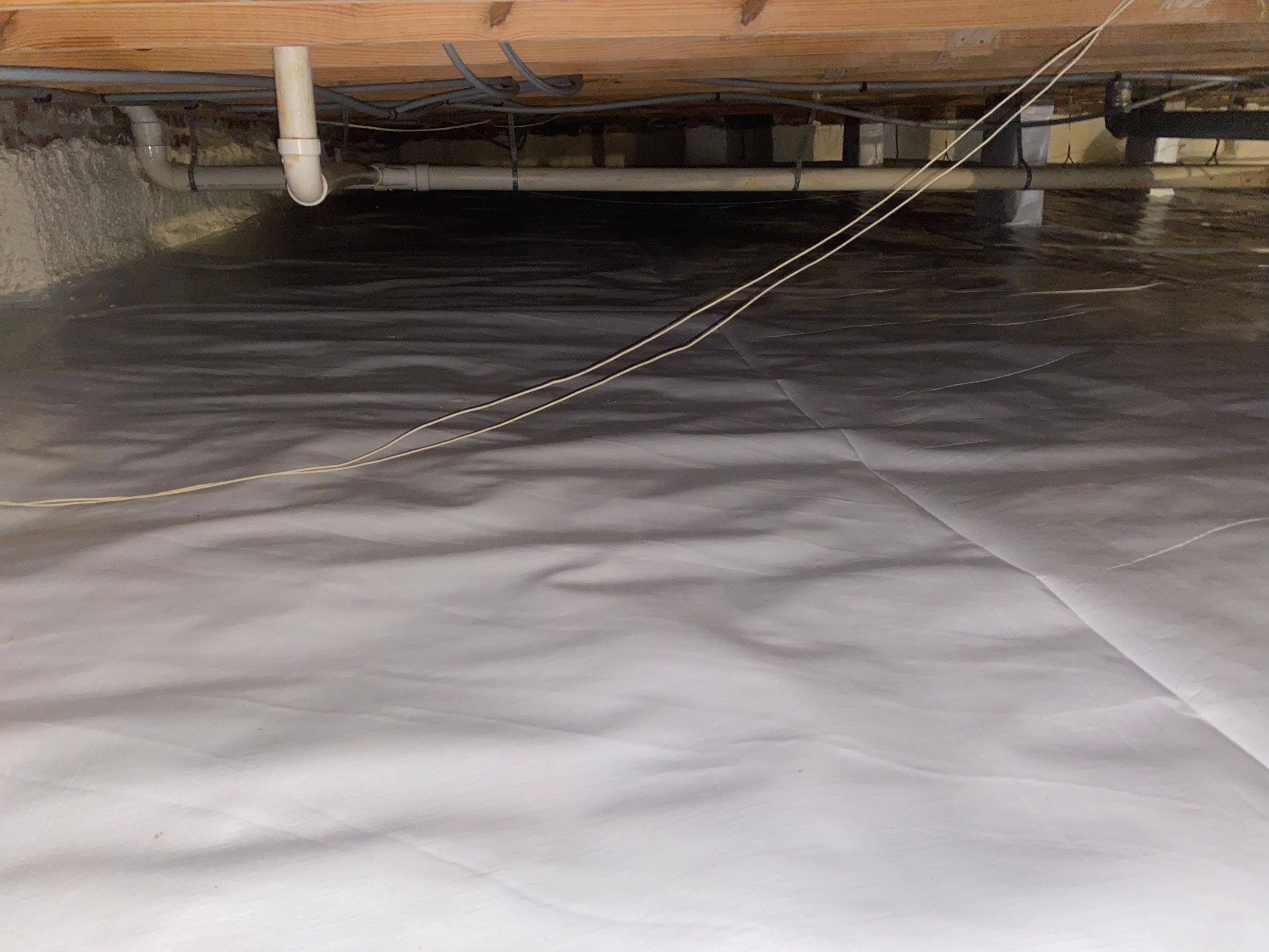 Crawlspace Remediation and Encapsulation (9/24) by Home Shield Insulation