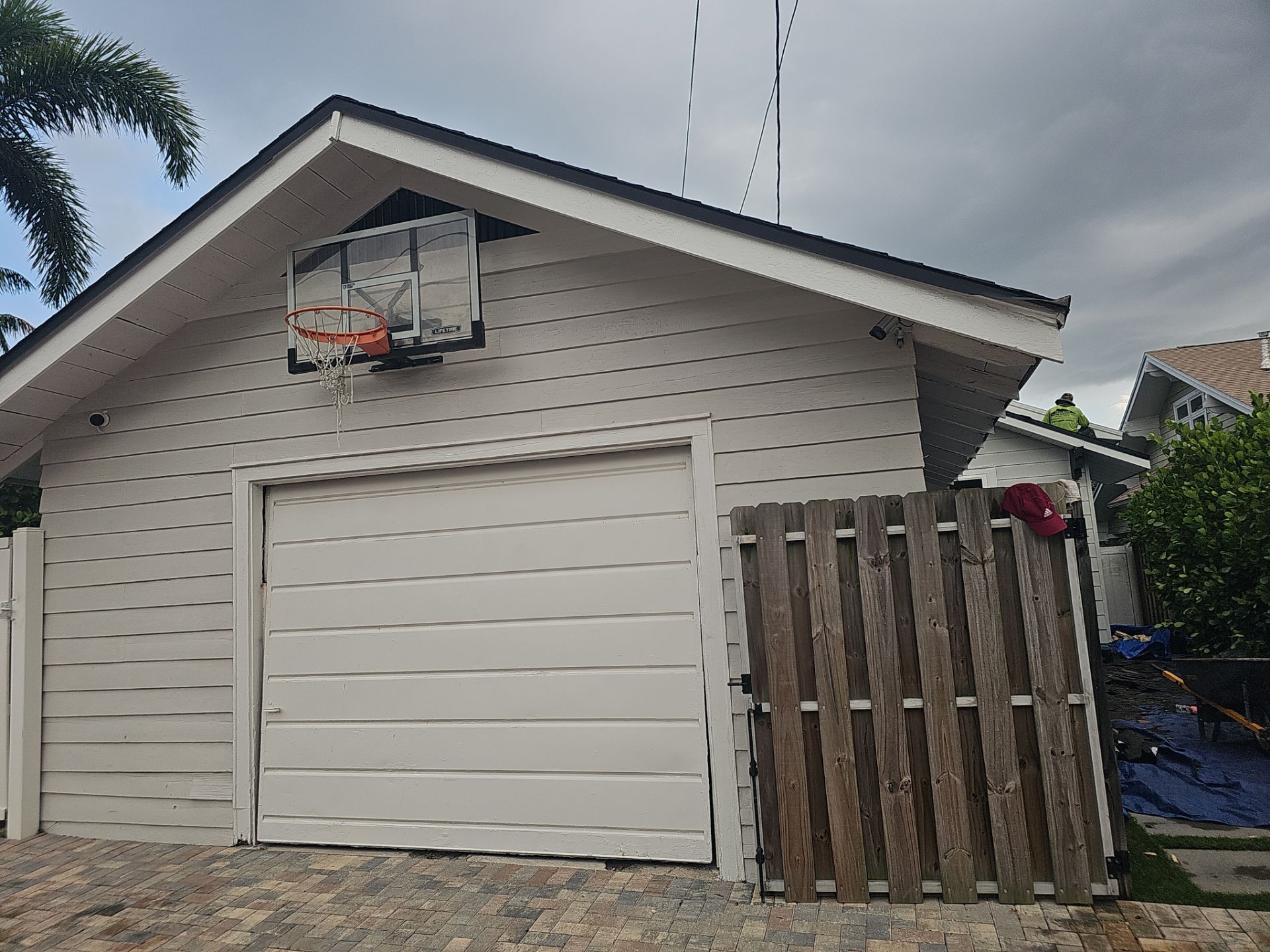 Project in St. Petersburg 33704 by Mitchell Roofing Company LLC 