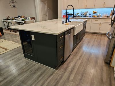 Custom Kitchen Remodel 