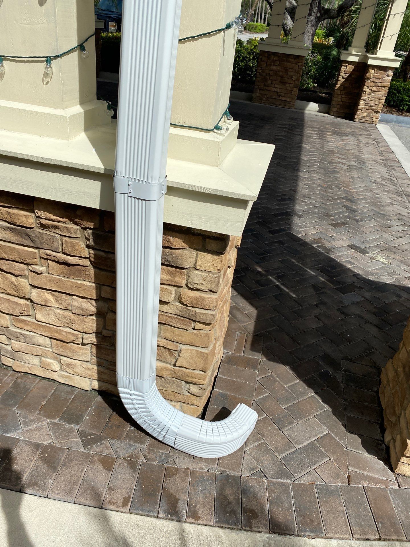 Storm-Ready Gutter System in Fort Myers FL by Gutter Professors