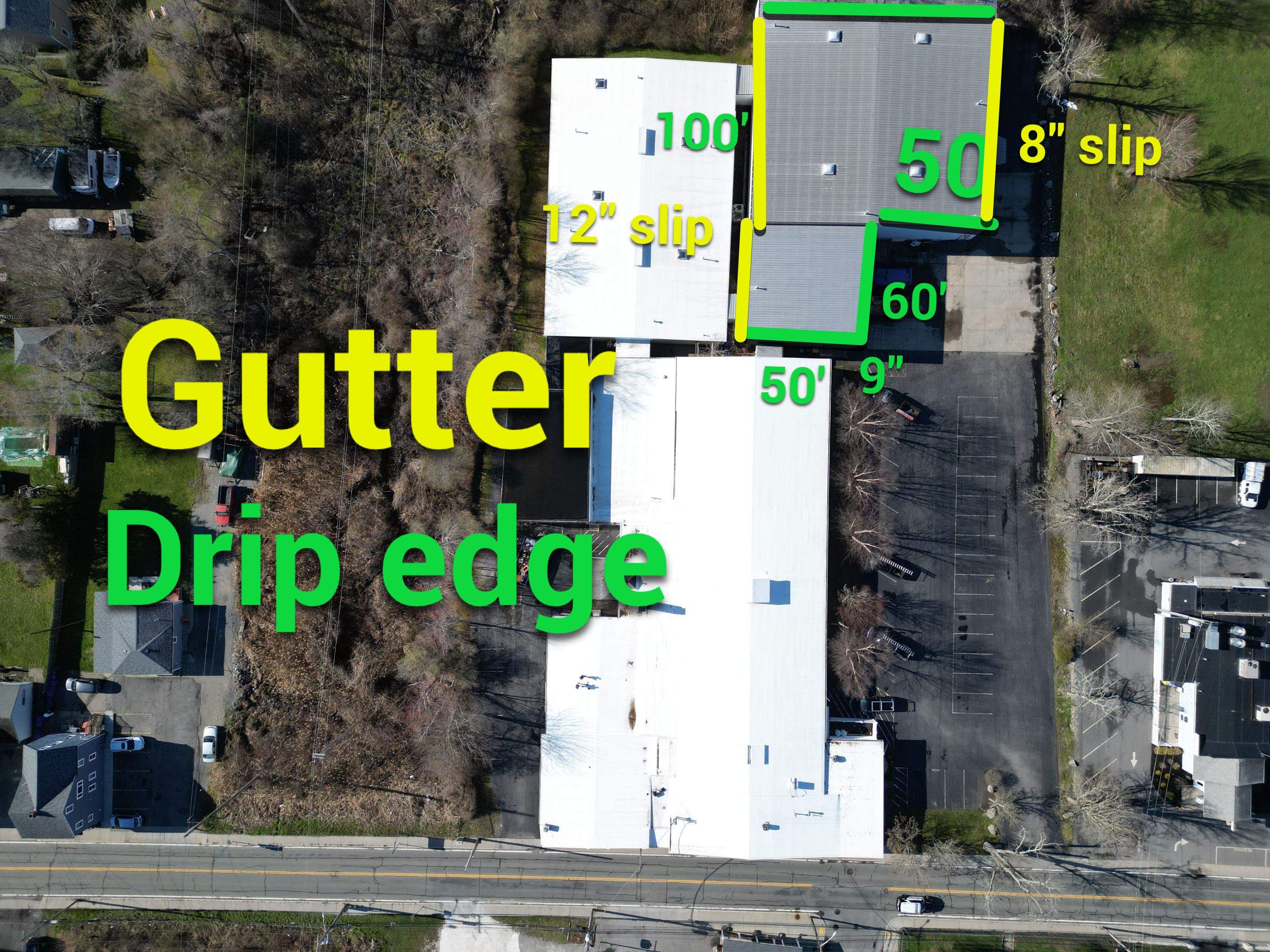 CIR HQ - Remodel by Chaffee Roofing