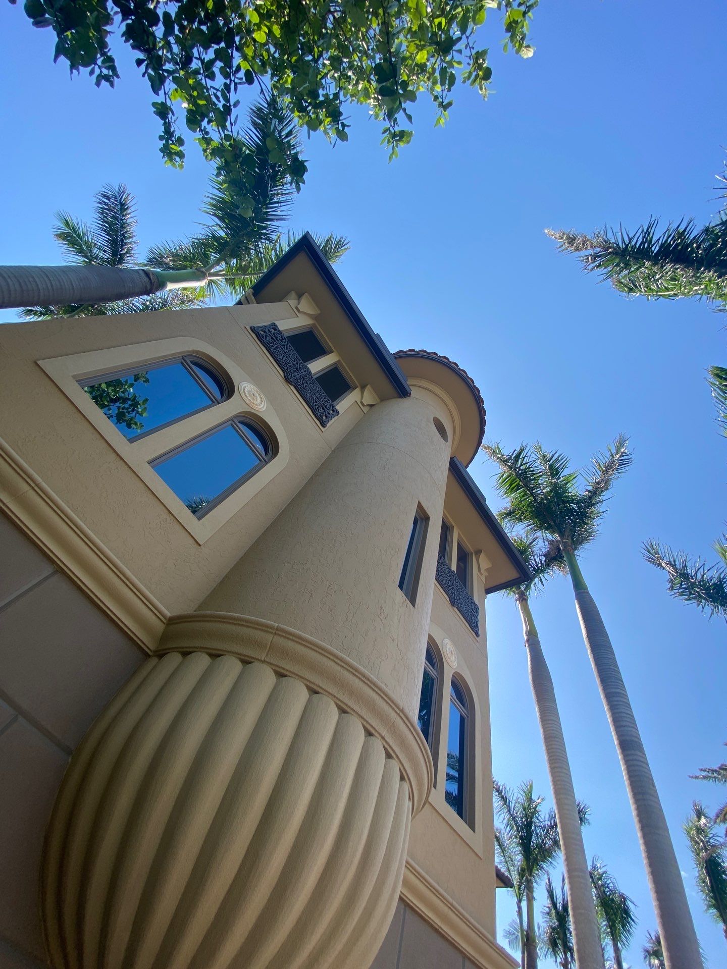 Bronze Gutters in Longboat Key FL by Gutter Professors