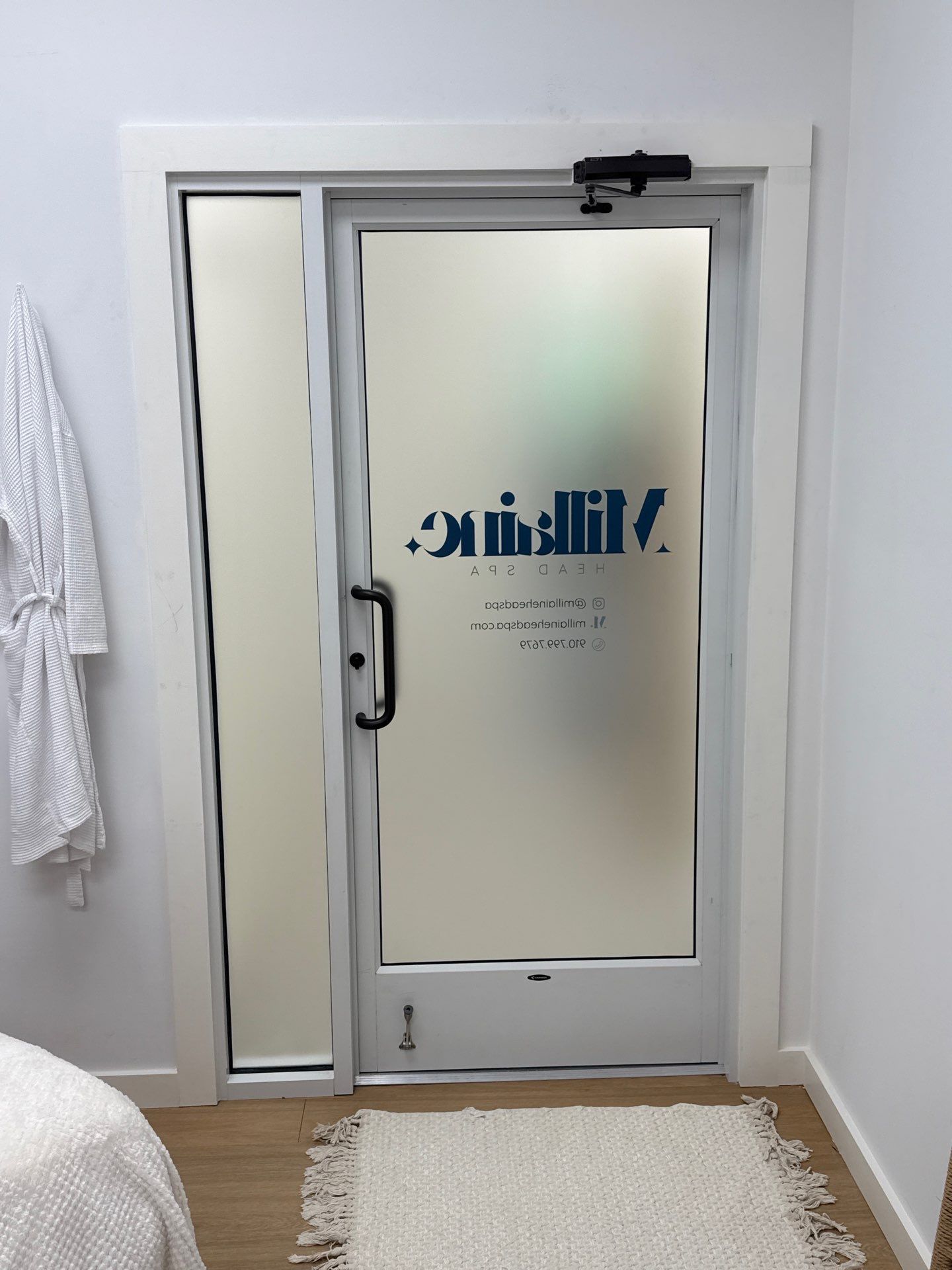 Commercial Project in Hampstead, NC by Tint USA Coastal Carolina
