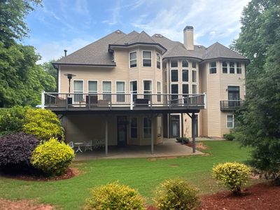 Luxury Home Roof Inspection | Smyrna, GA