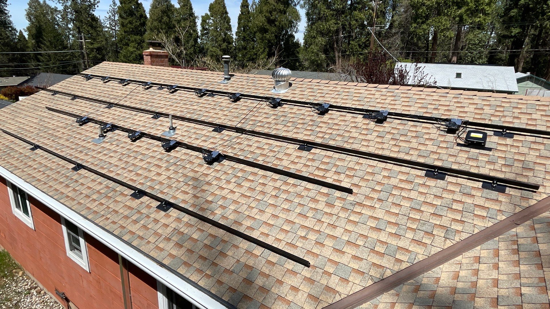 LeafGuard Gutters, Roofing, and Solar by Byers Enterprises 