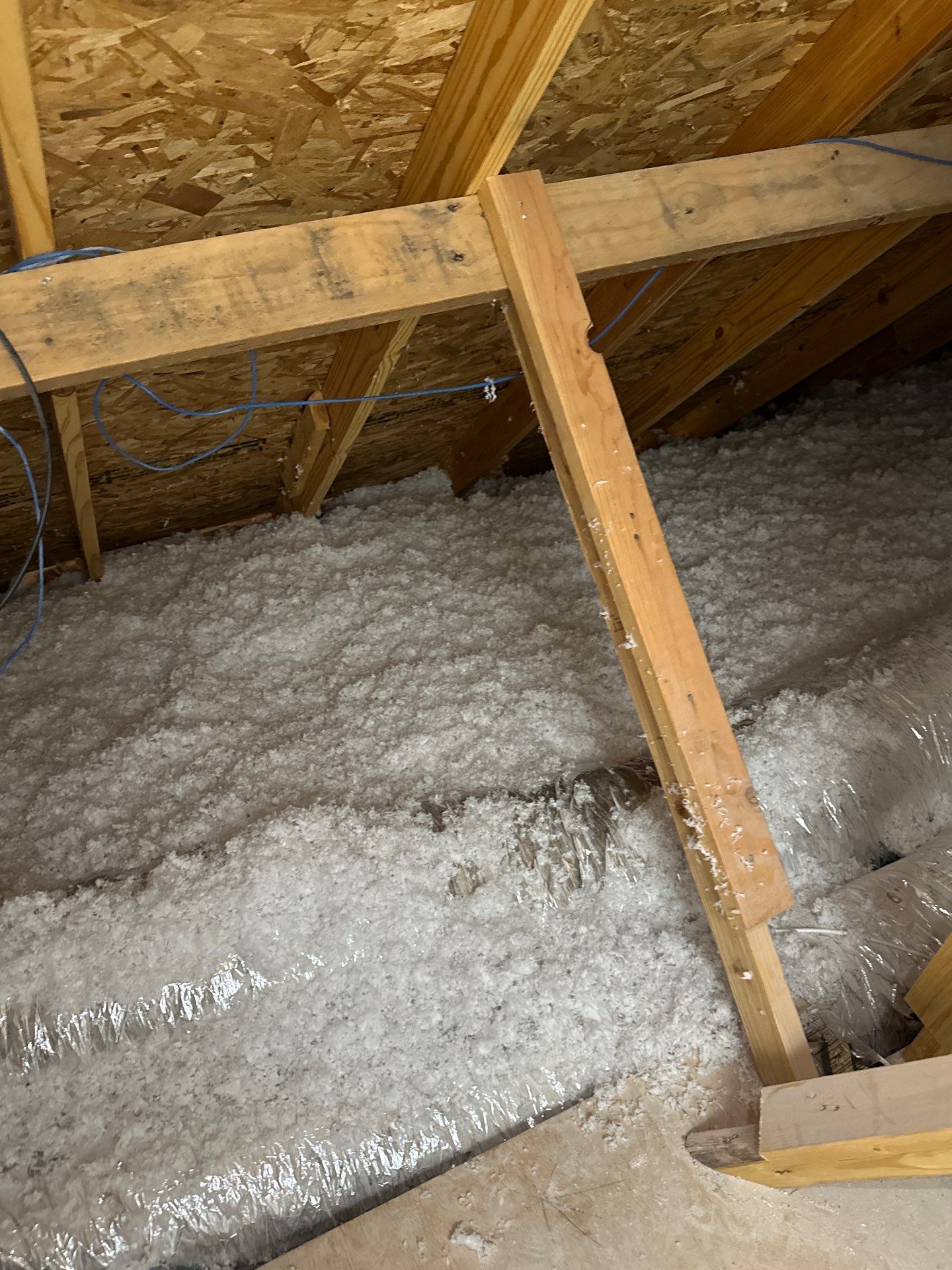 R49 Attic Blow Ft Worth TX by Apex Insulation Solutions