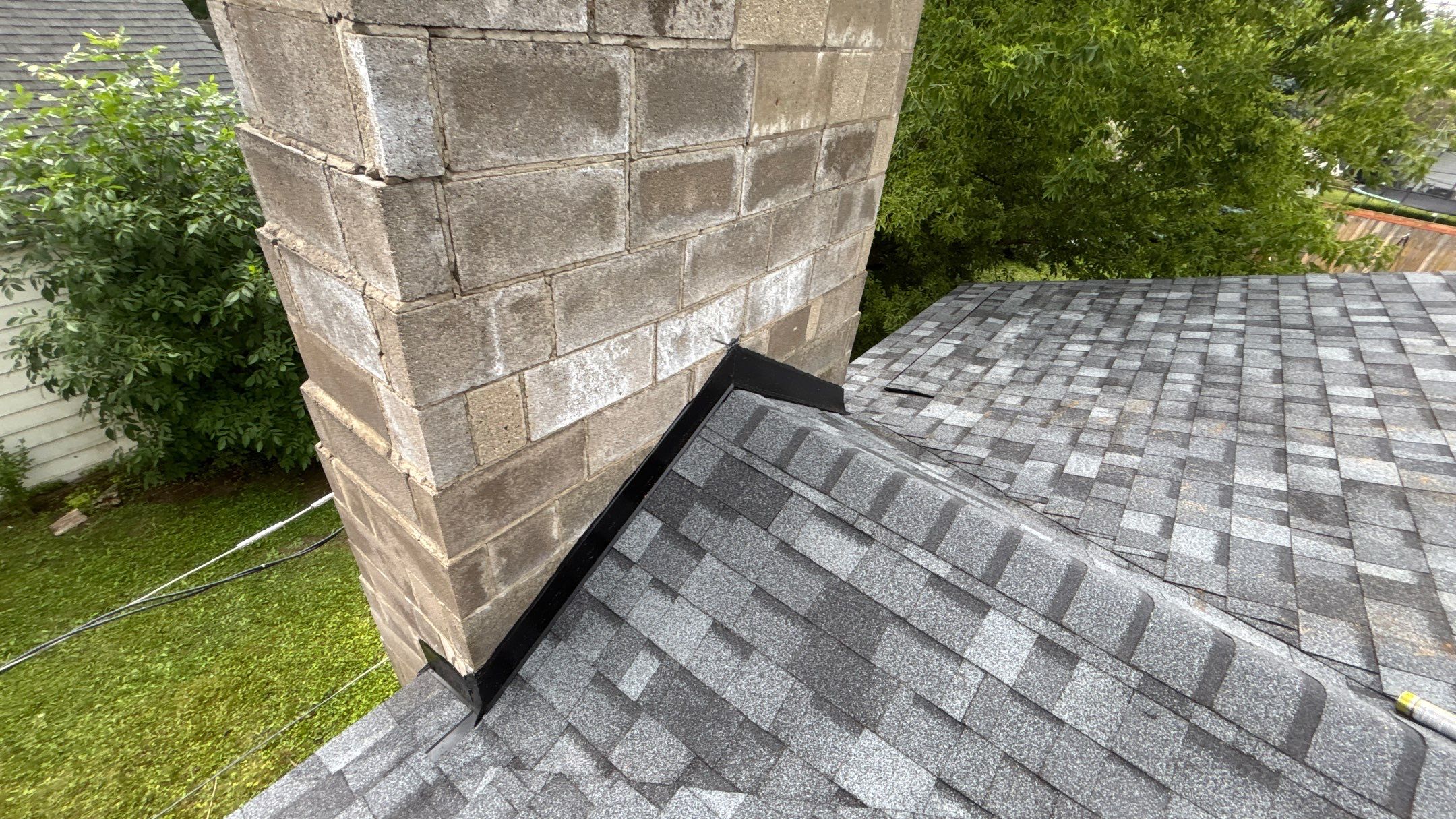 Roof Replacement using Owens Corning Slatestone Gray by 180 Contractors