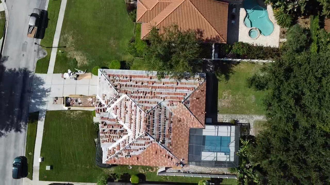 Complete Reroof by Fortified Roofing Solutions Corp.