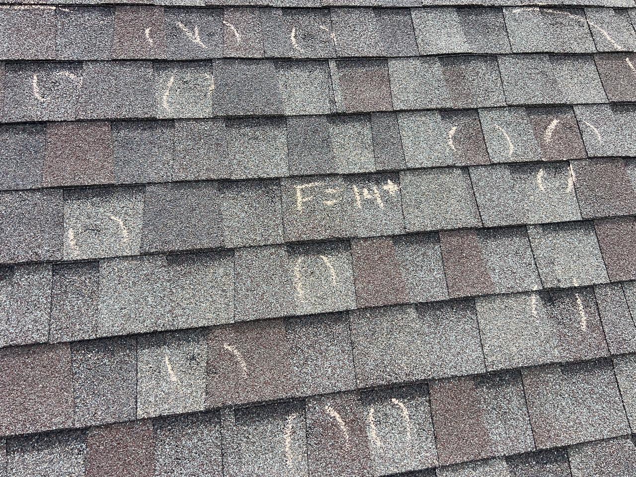 Residential Roof Installation in Fayetteville, AR by Ozark Mountain Roofing