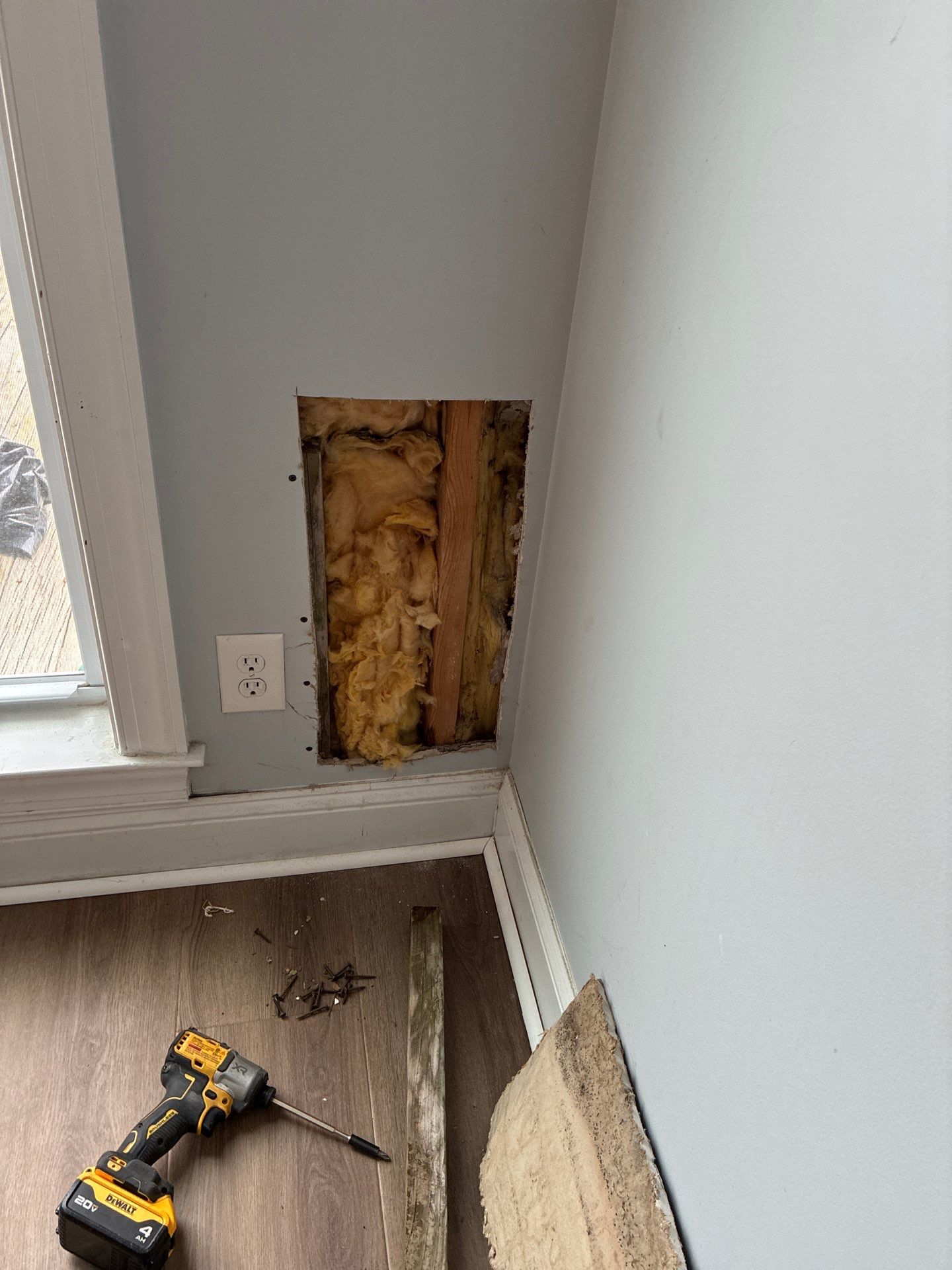 Oceanfront Structural Repair and Exterior Rebuild in Oak Island NC | RGR Construction and Roofing, LLC by RGR Construction and Roofing, LLC