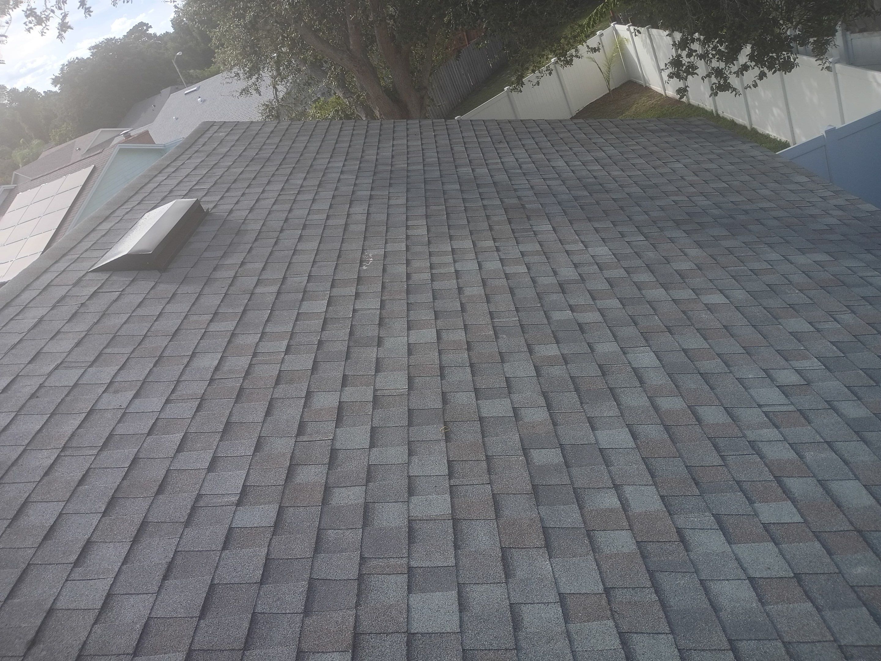 Shingle Reroof Replacement Winter Springs FL by Pinnacle Roofing Group