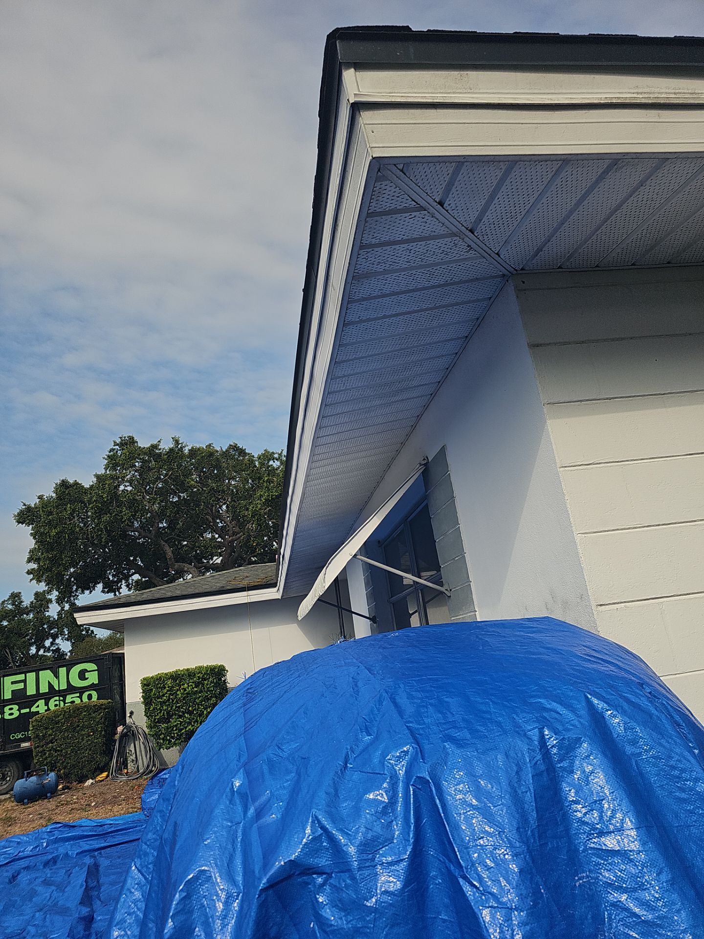 Project in St. Petersburg 33705 by Mitchell Roofing Company LLC 