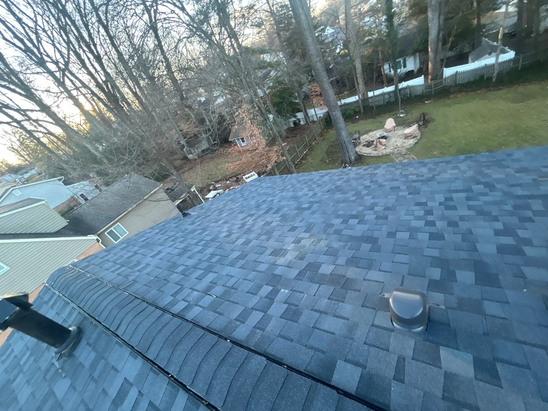 Springfield : Residential Roof Replacement with CertainTeed Landmark Pro in Max Moire Black by RM Banning, Inc.