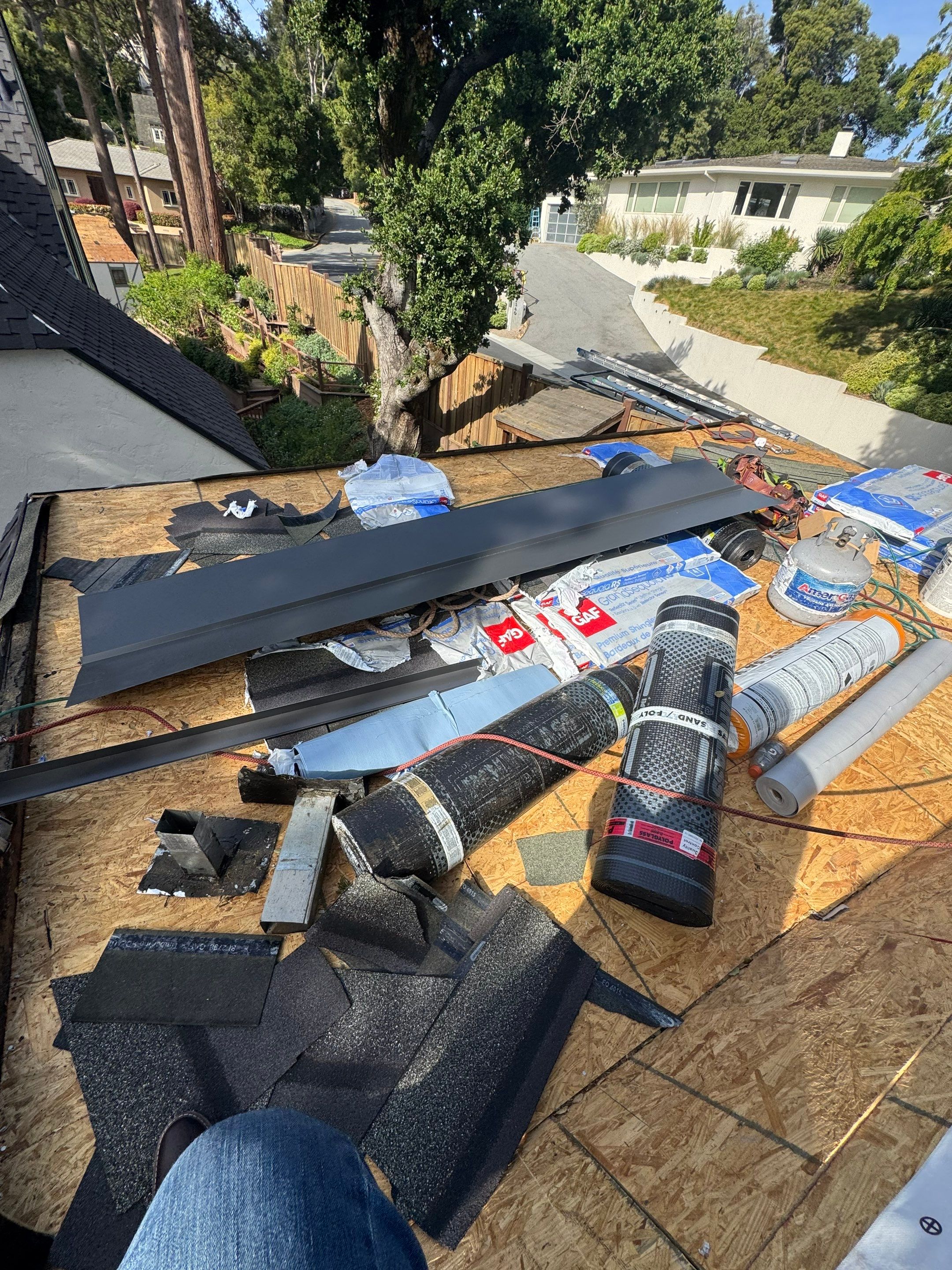 Roof Replacement - Hillsborough, CA 94010 by Epic Roof Replacement