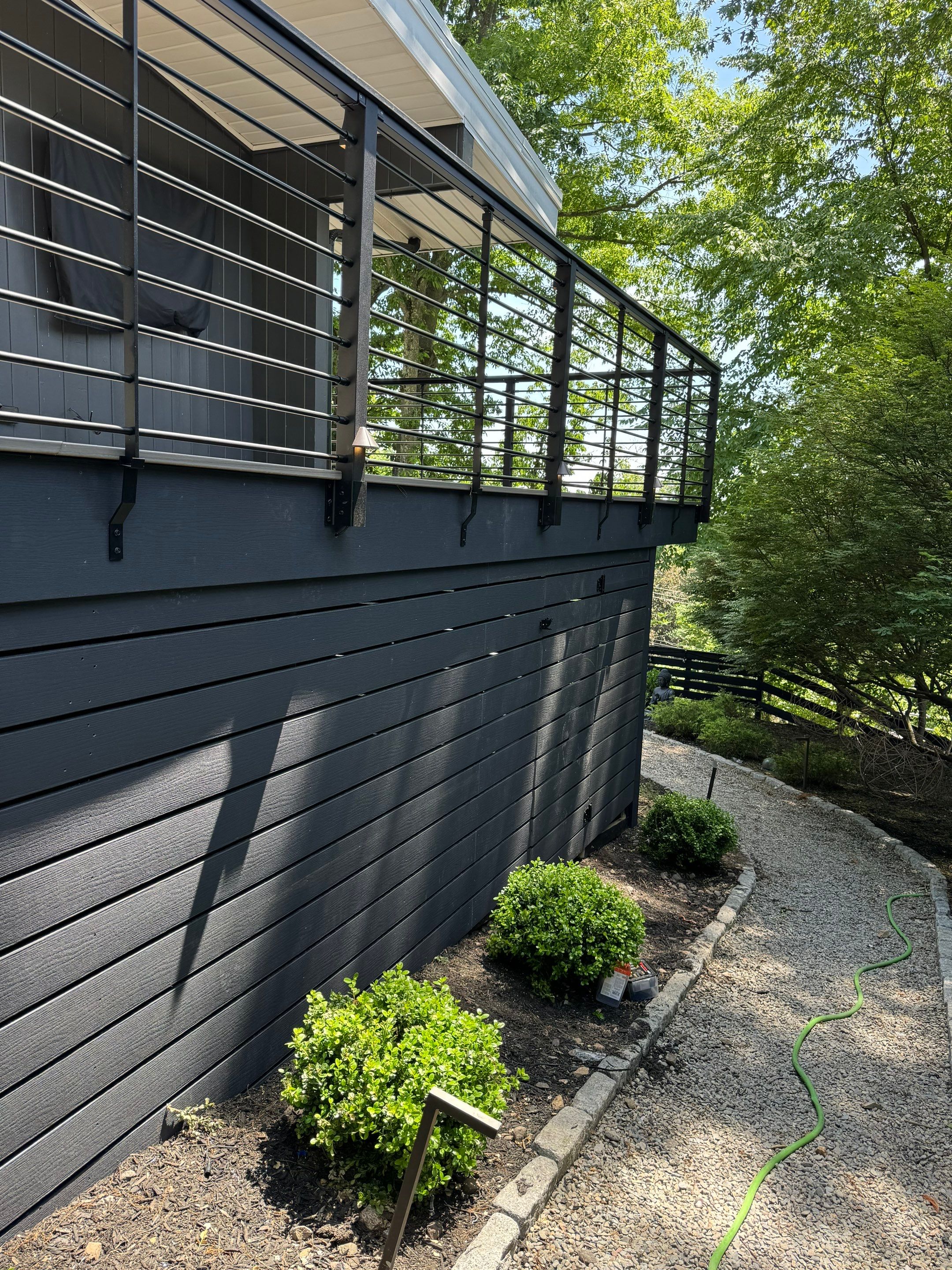 Deck Resurface by deck guardian