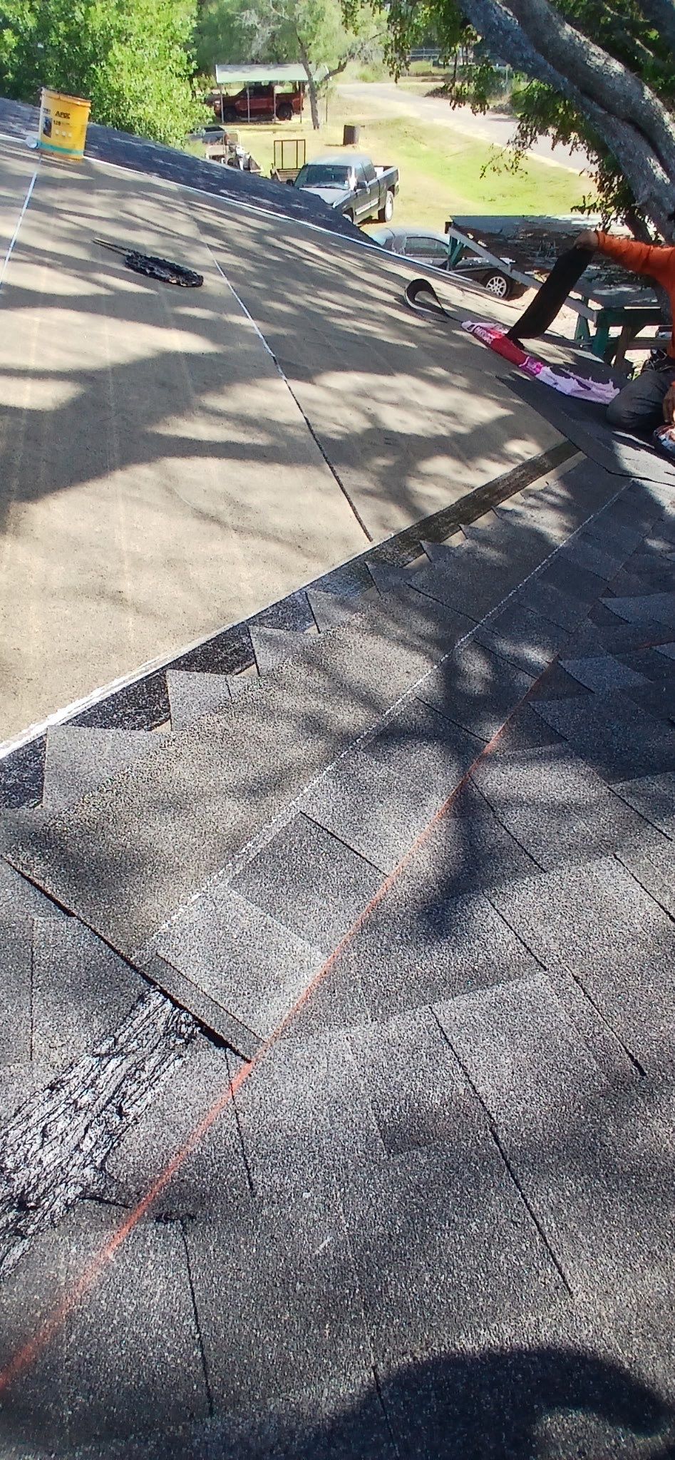 Sinton Tx. Roofing by Bayfront Roofing and Construction
