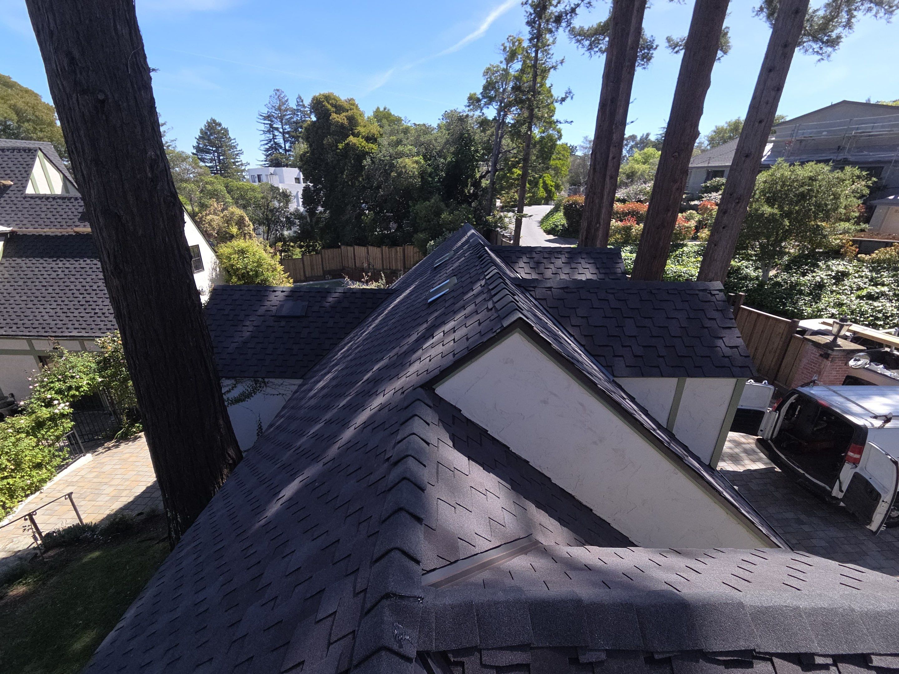 Roof Replacement - Hillsborough, CA 94010 by Epic Roof Replacement