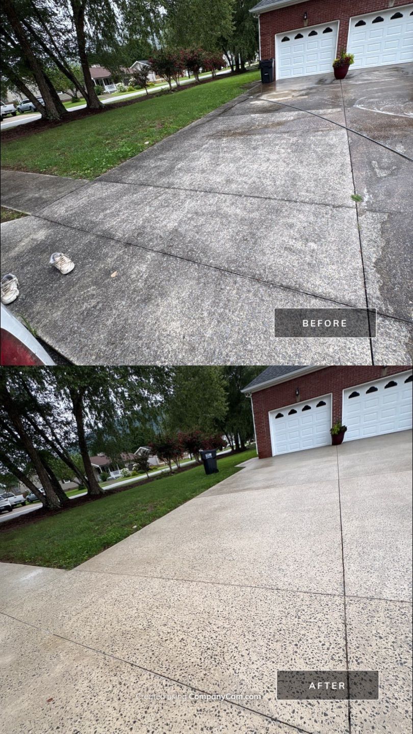 Project in Soddy-Daisy by Curb Appeal 